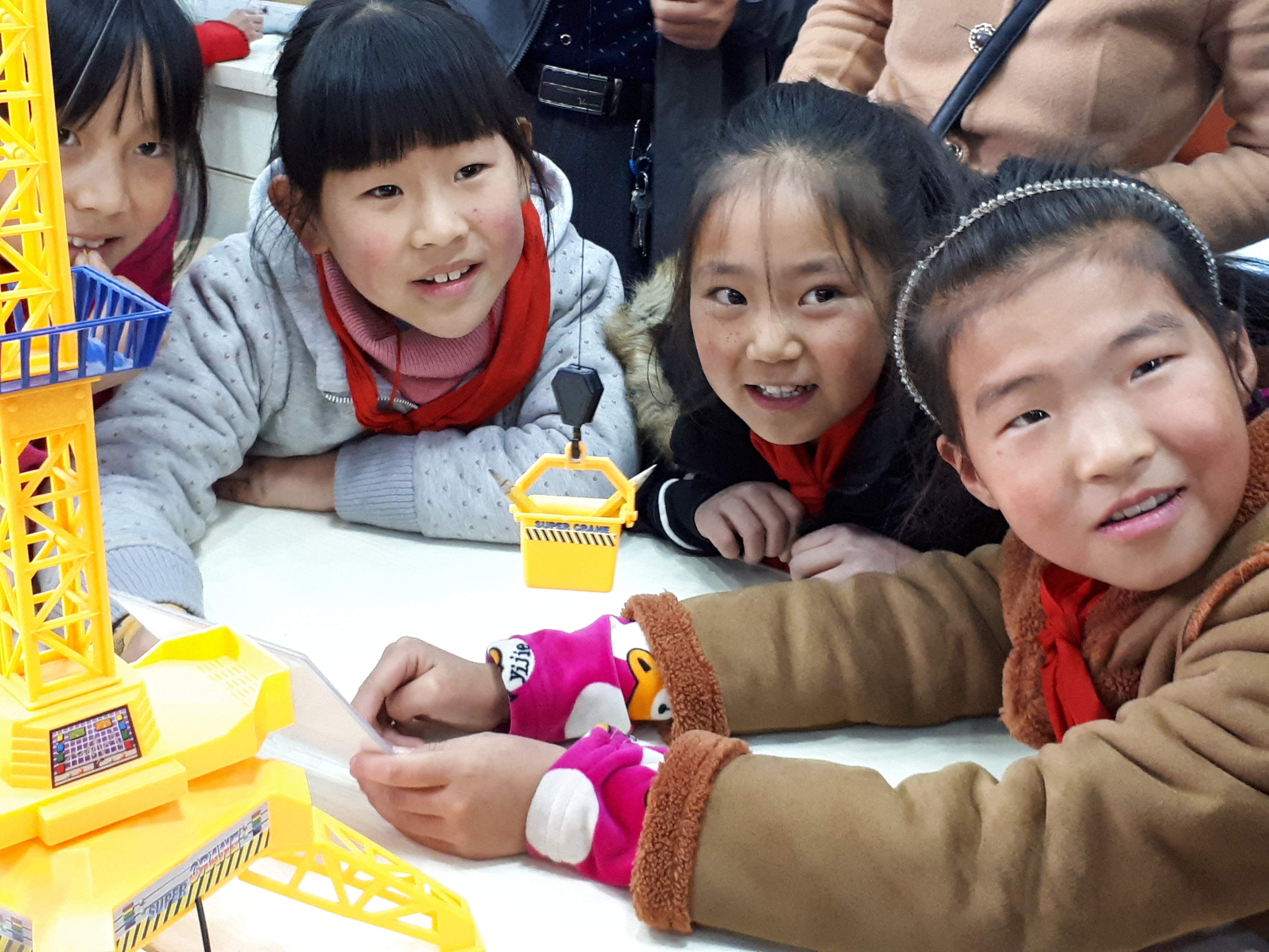 STEM project ASML Foundation