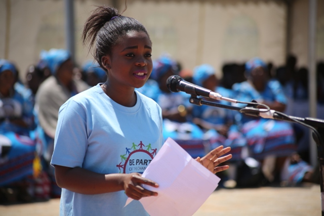 petitie malawi tegen kindhuwelijken