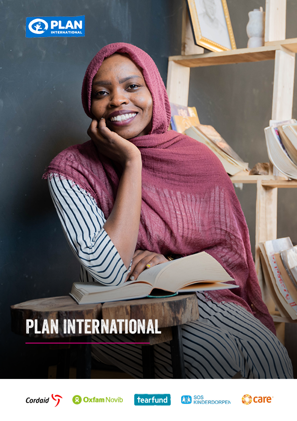 Logo | Plan International