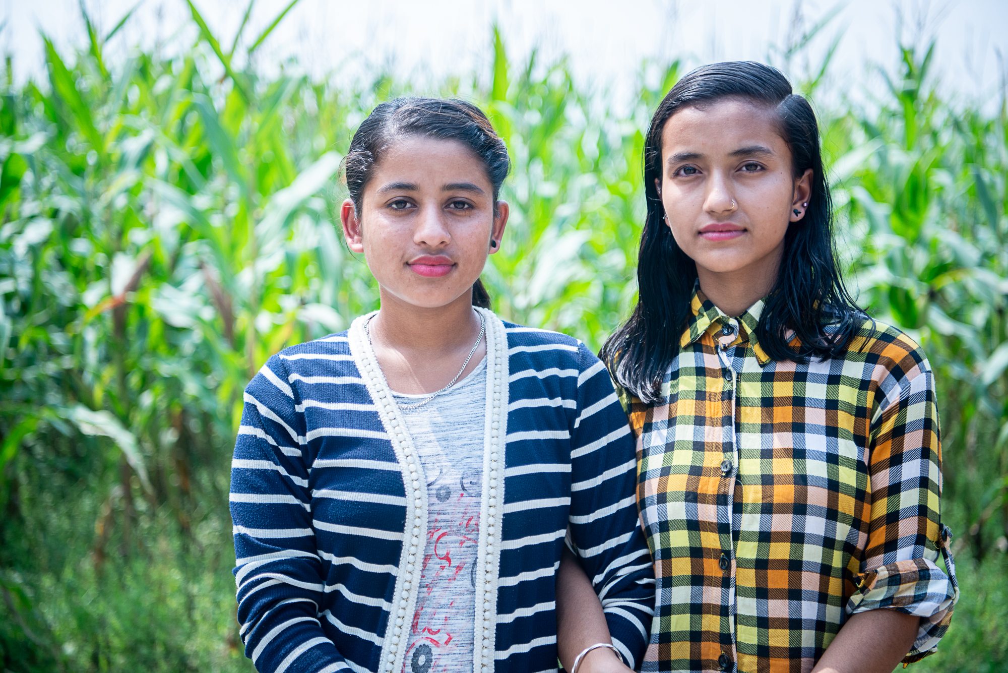 Petitie Nepal tegen meisjeshandel