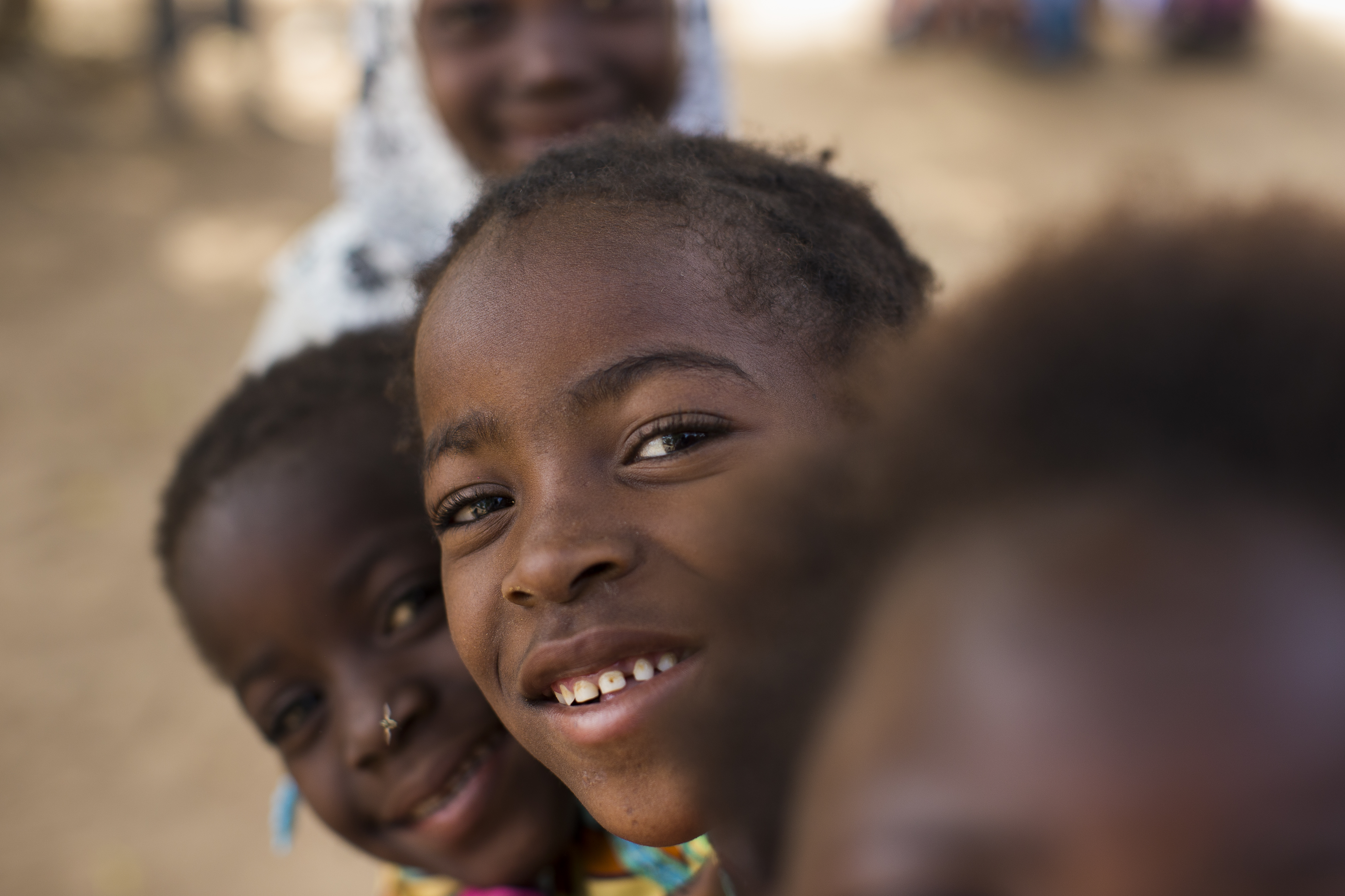 kinderen meisjesbesnijdenis Mali