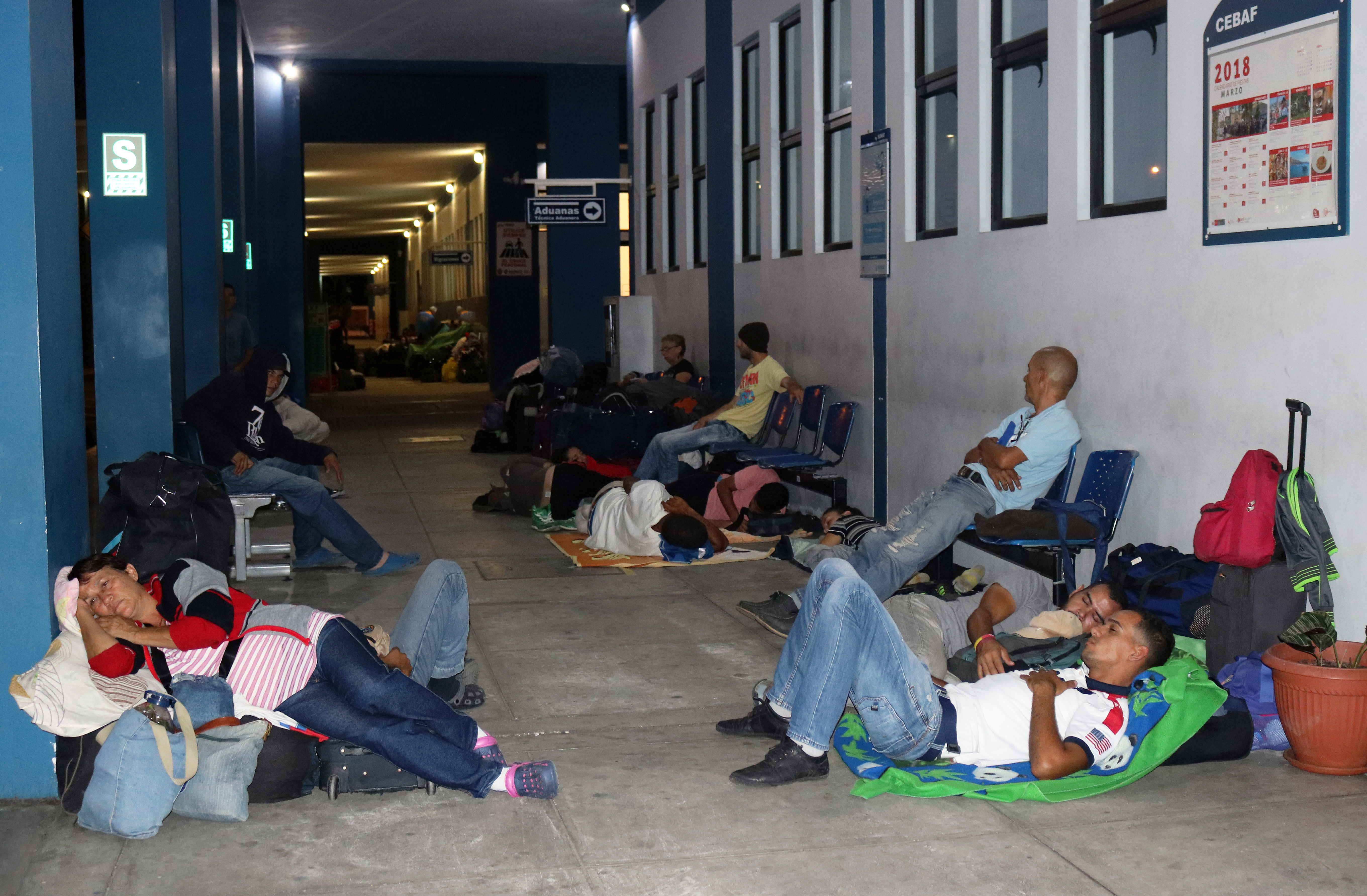 Venezuela economic crisis
