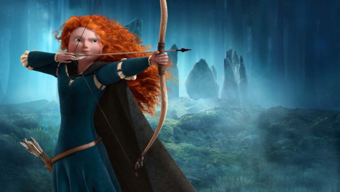 brave