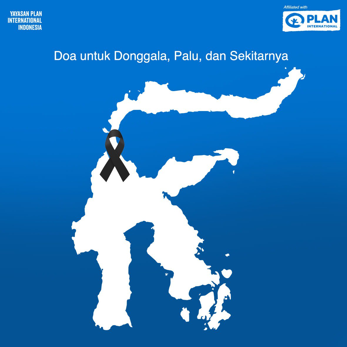 Tsunami Sulawesi Noodhulp