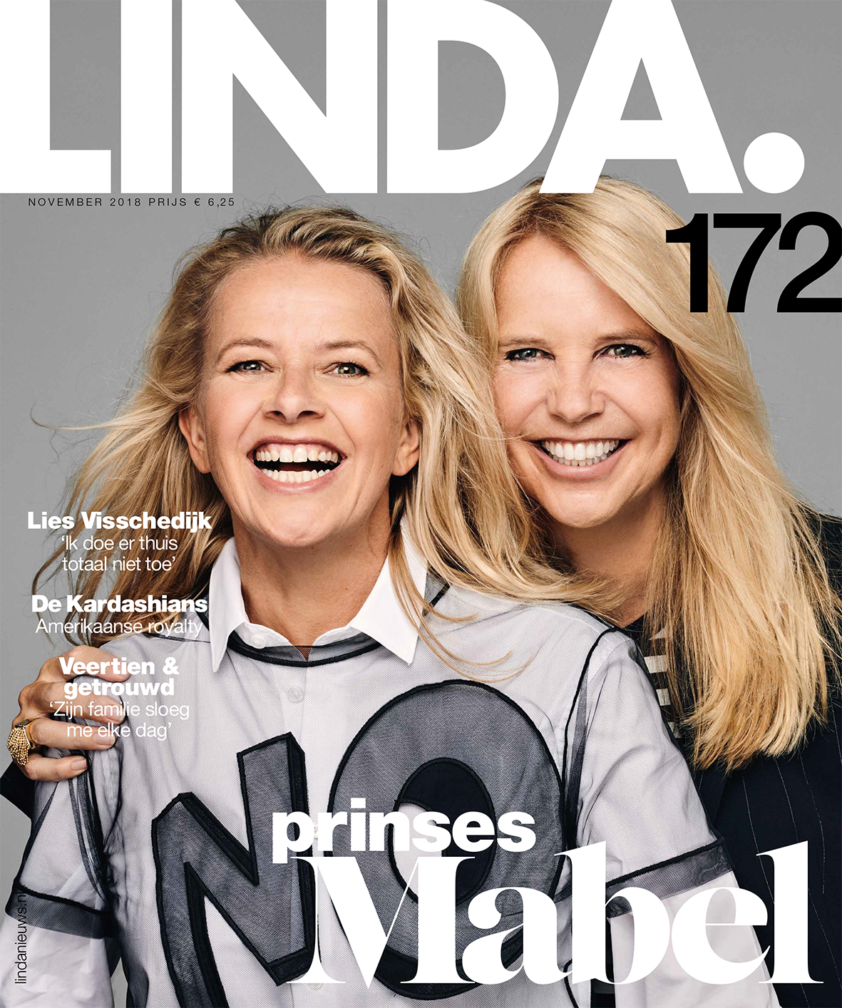 Cover LINDA.
