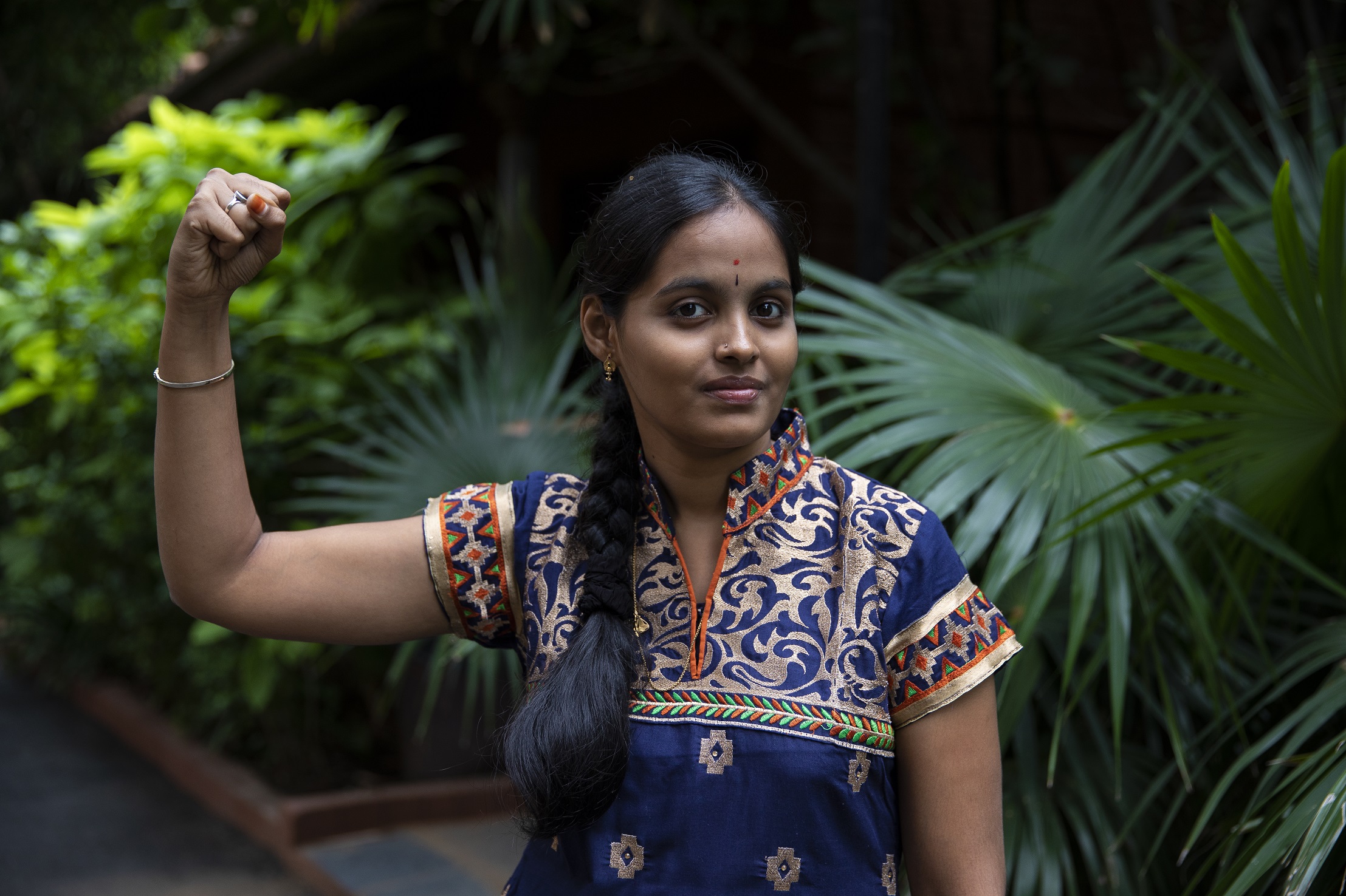 Vyjayanthi in India