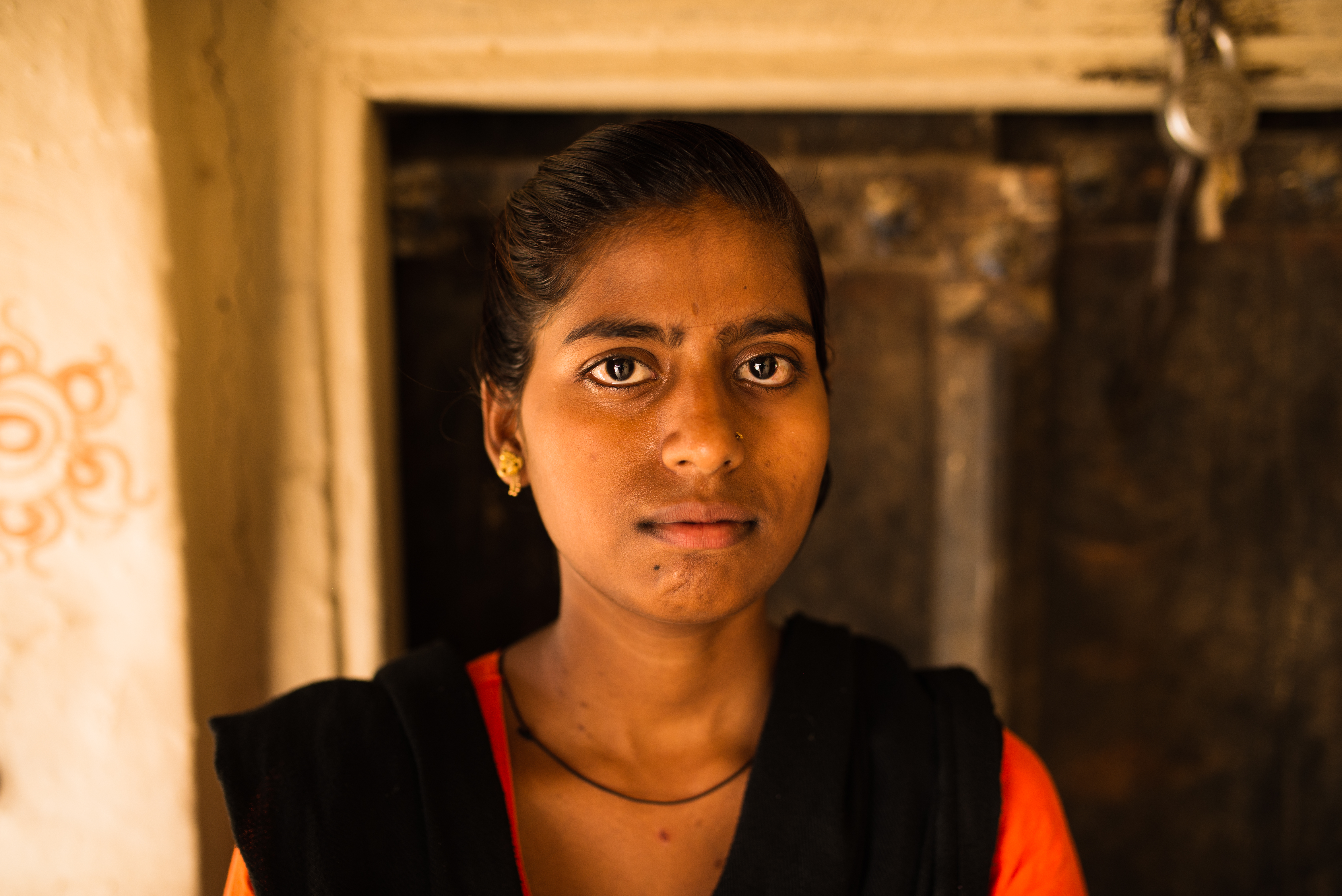 Meisje kindhuwelijk india
