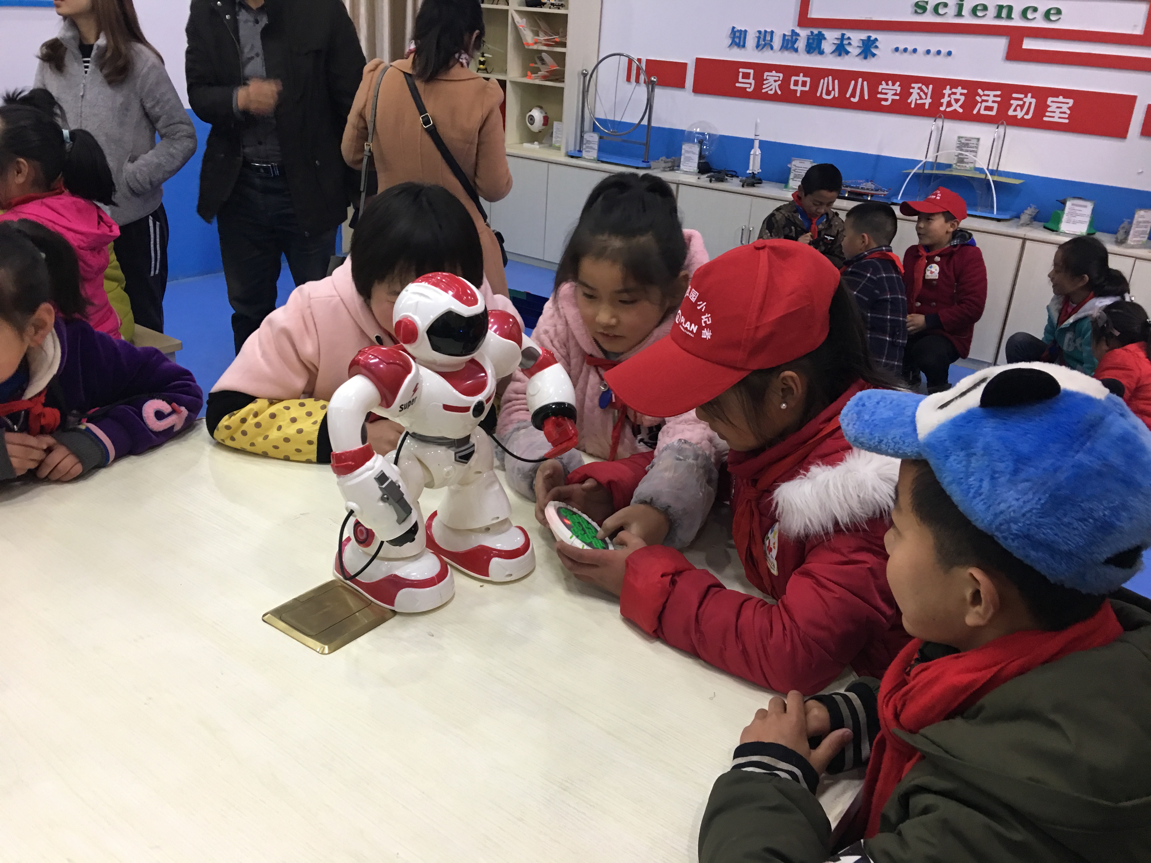 STEM-project ASML Foundation
