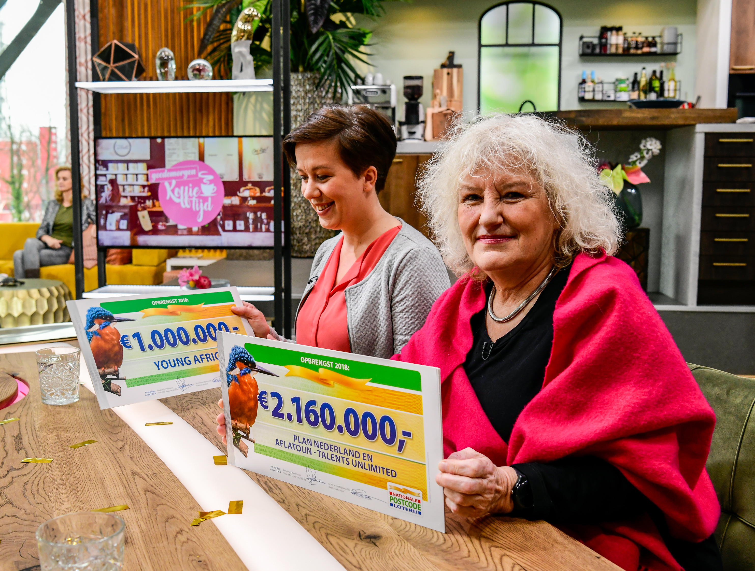postcode loterij plan international nederland