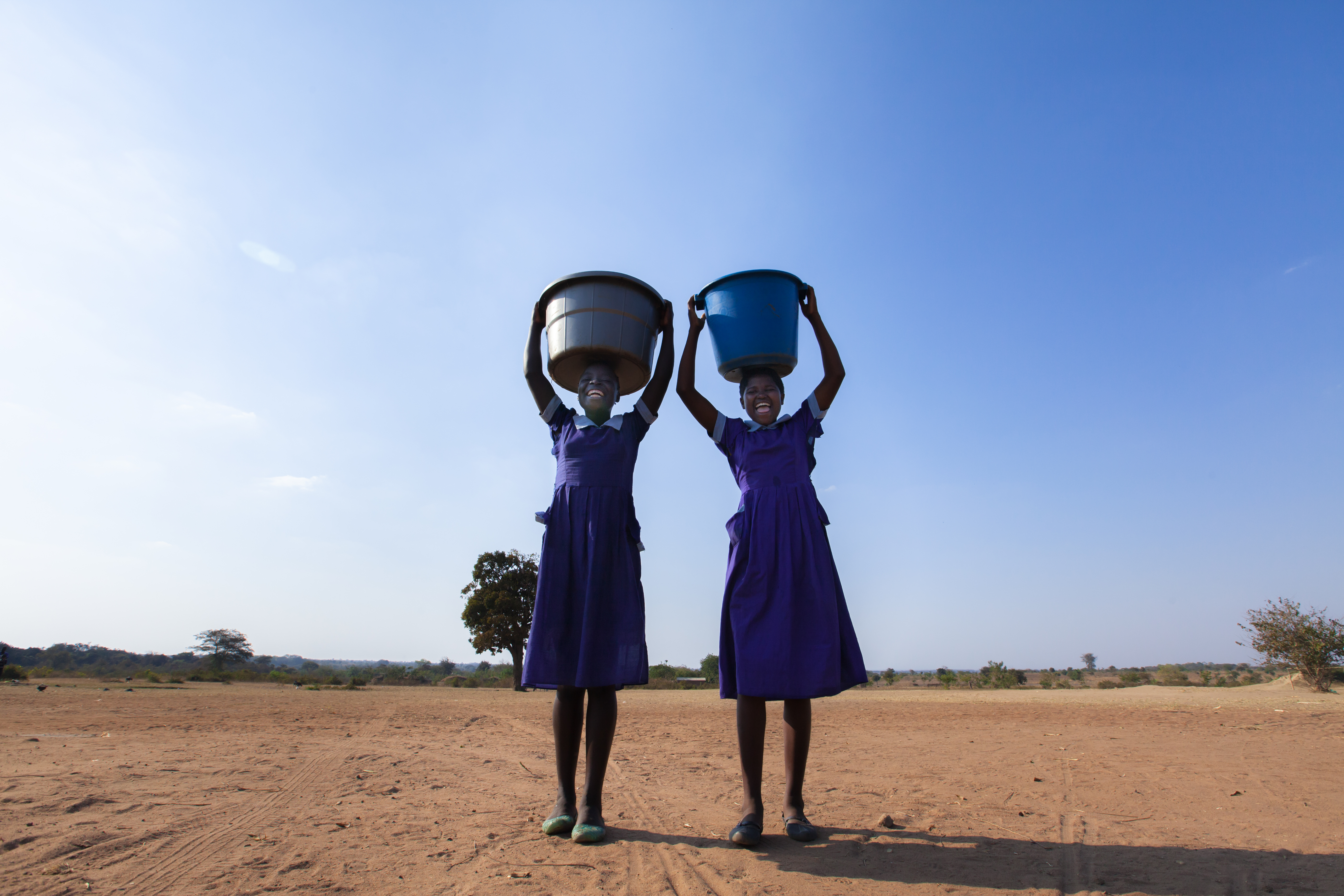 WASH project Malawi, photographer Guido Dingemans