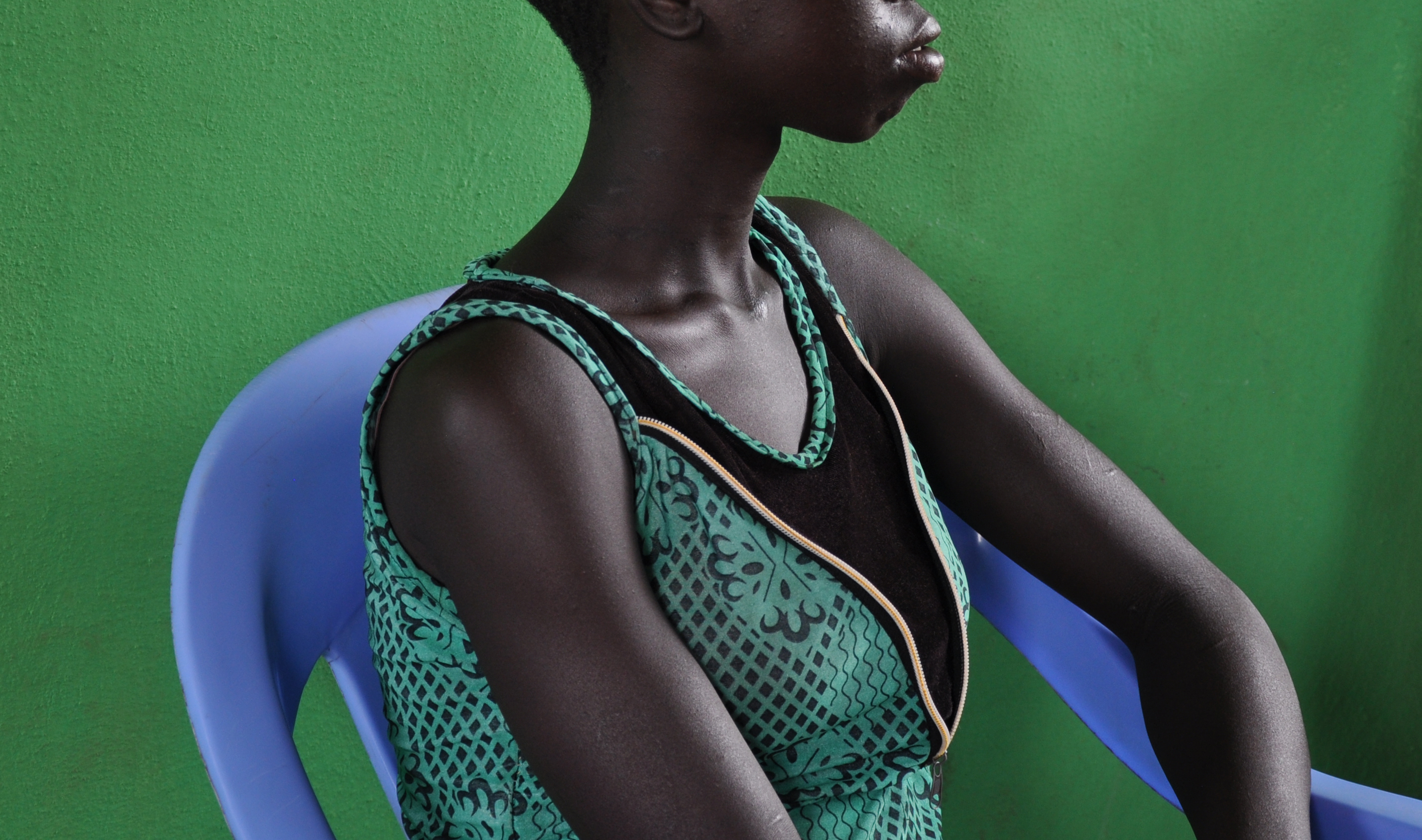 Amal vluchtte voor de burgeroorlog in Zuid-Sudan