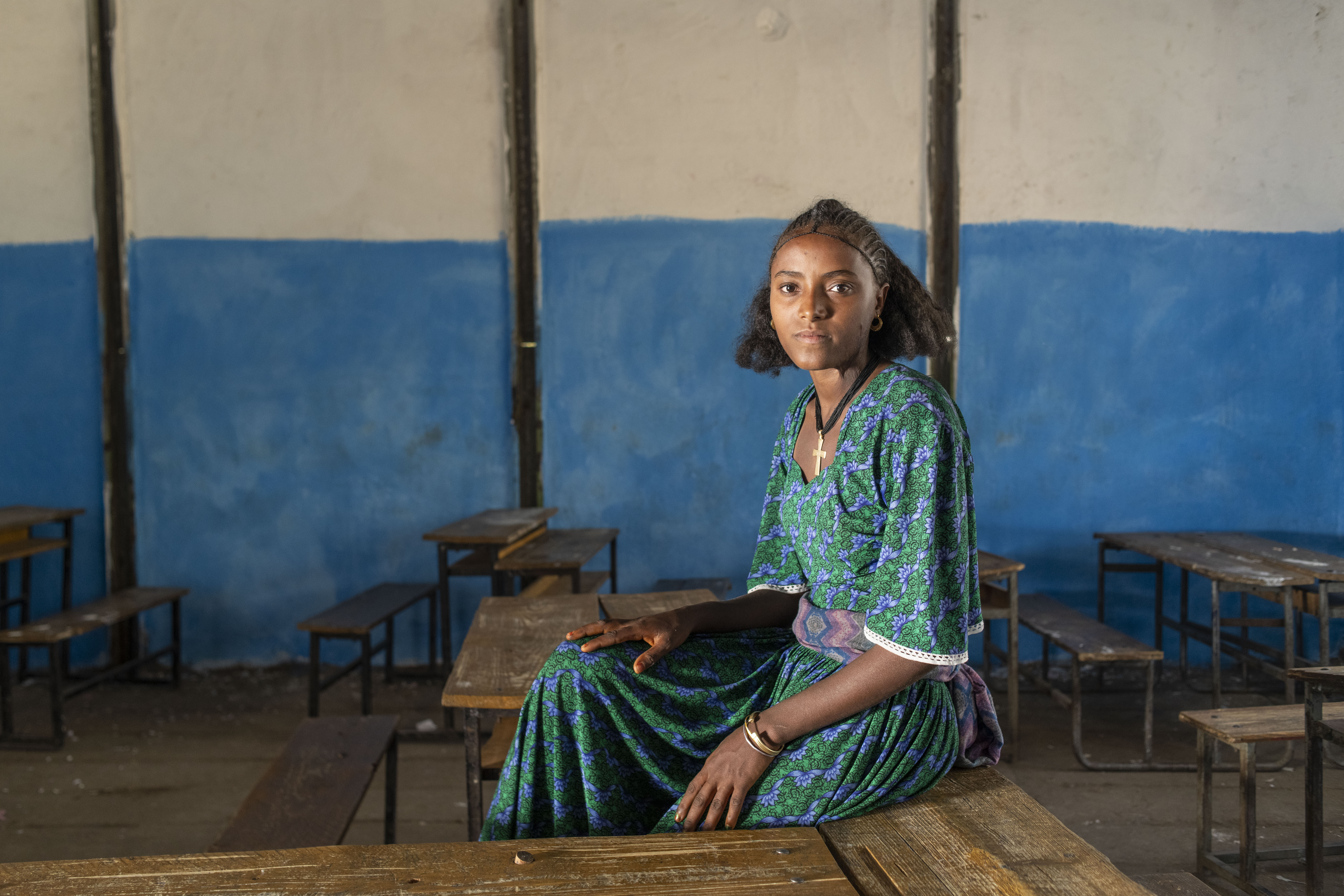 kindhuwelijk Ethiopië