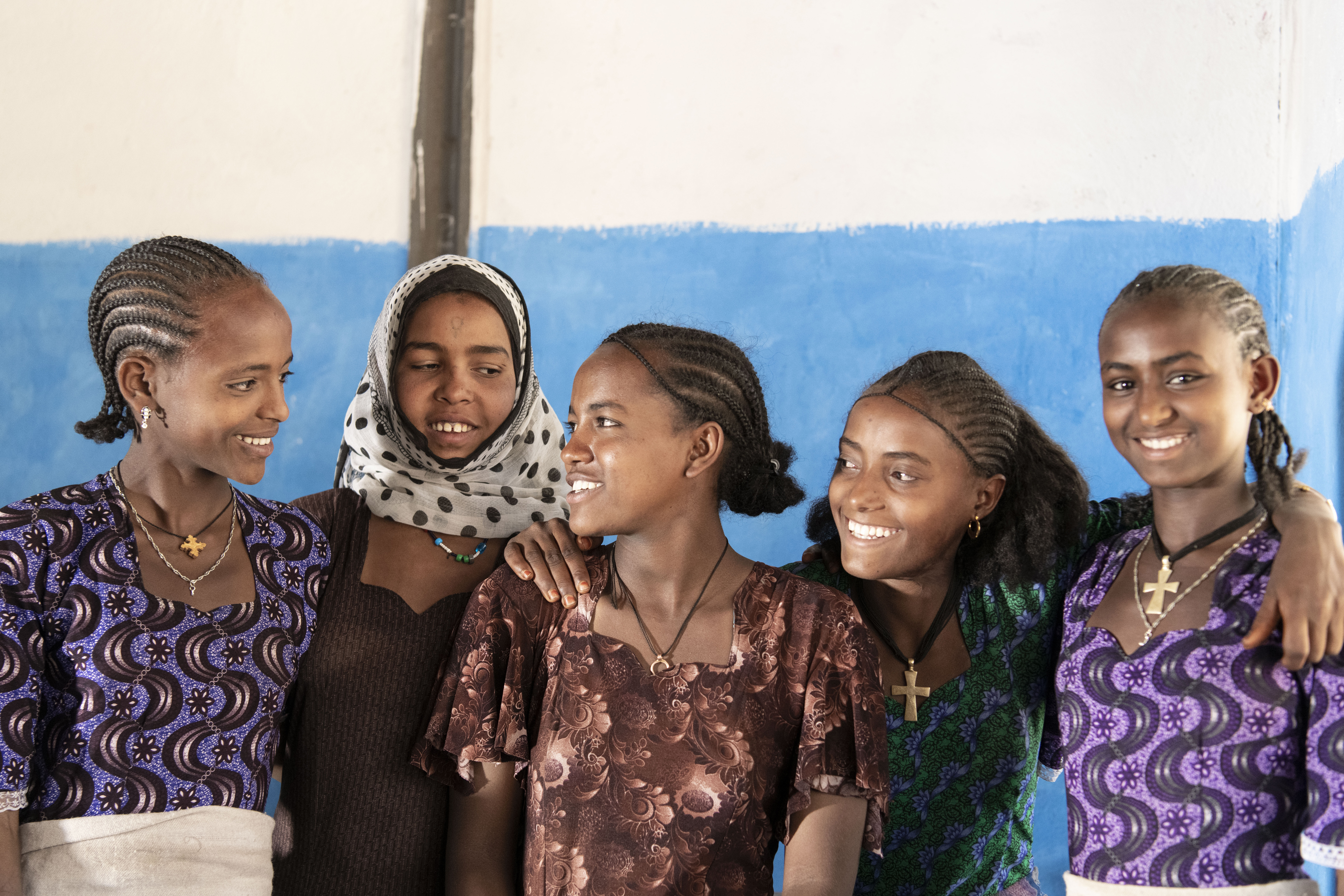 Girls Advocacy Alliance strijdt tegen kindhuwelijken
