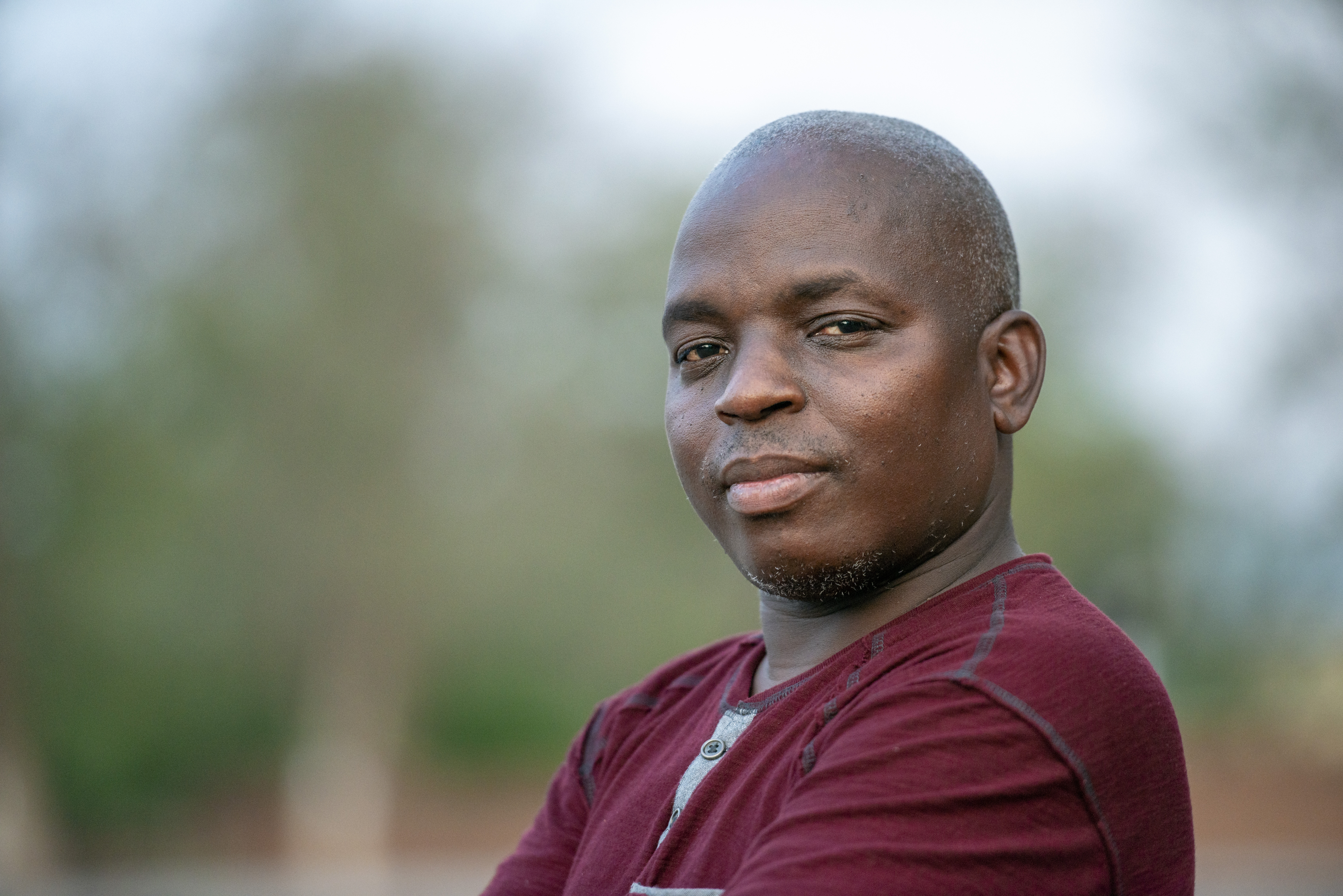 Charles Suya Amref Yes I Do Alliantie