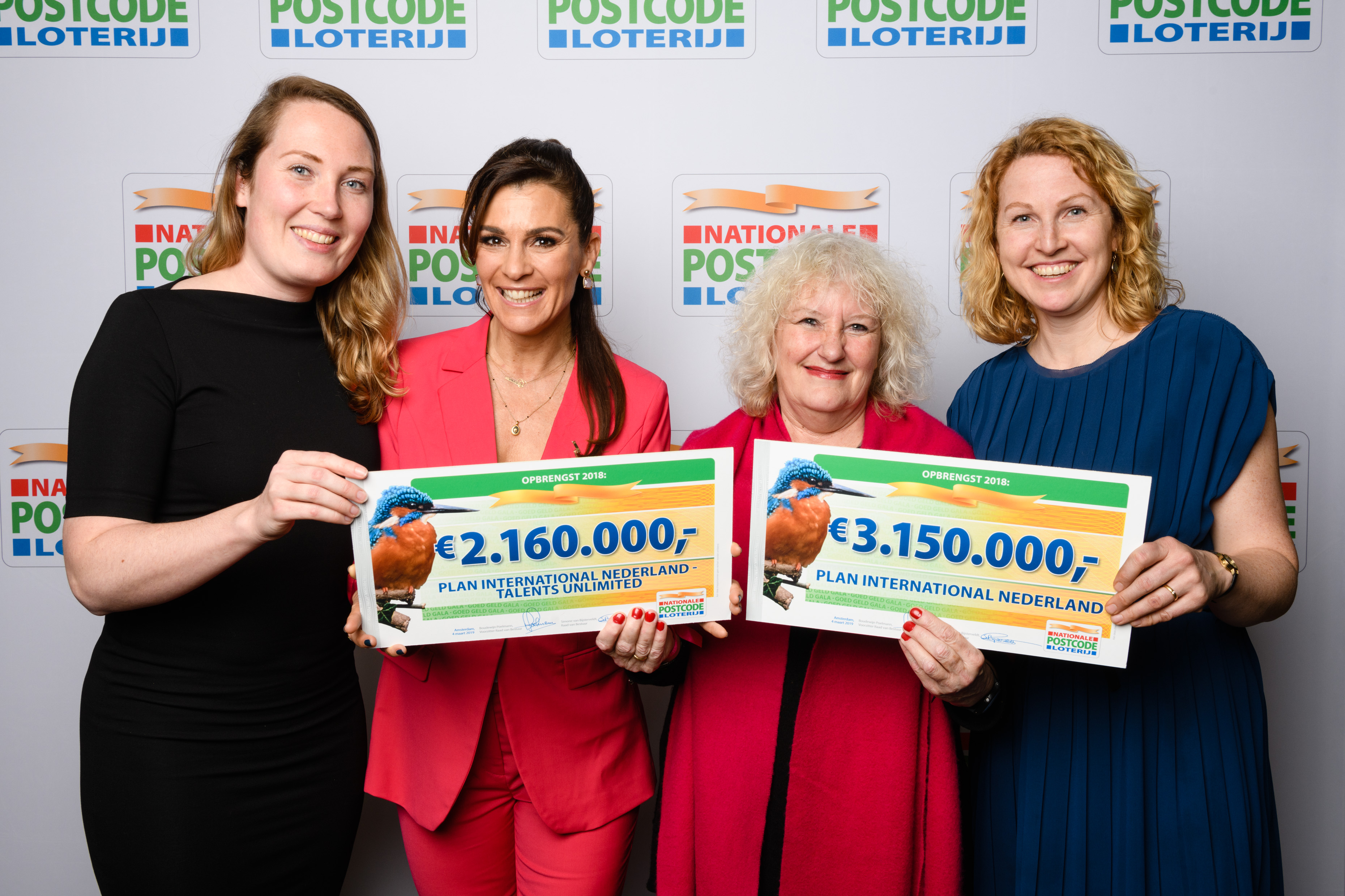 Goed Geld Gala -Plan International Nederland