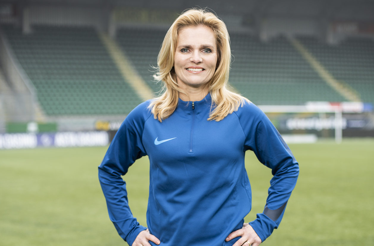 Sarina Wiegman