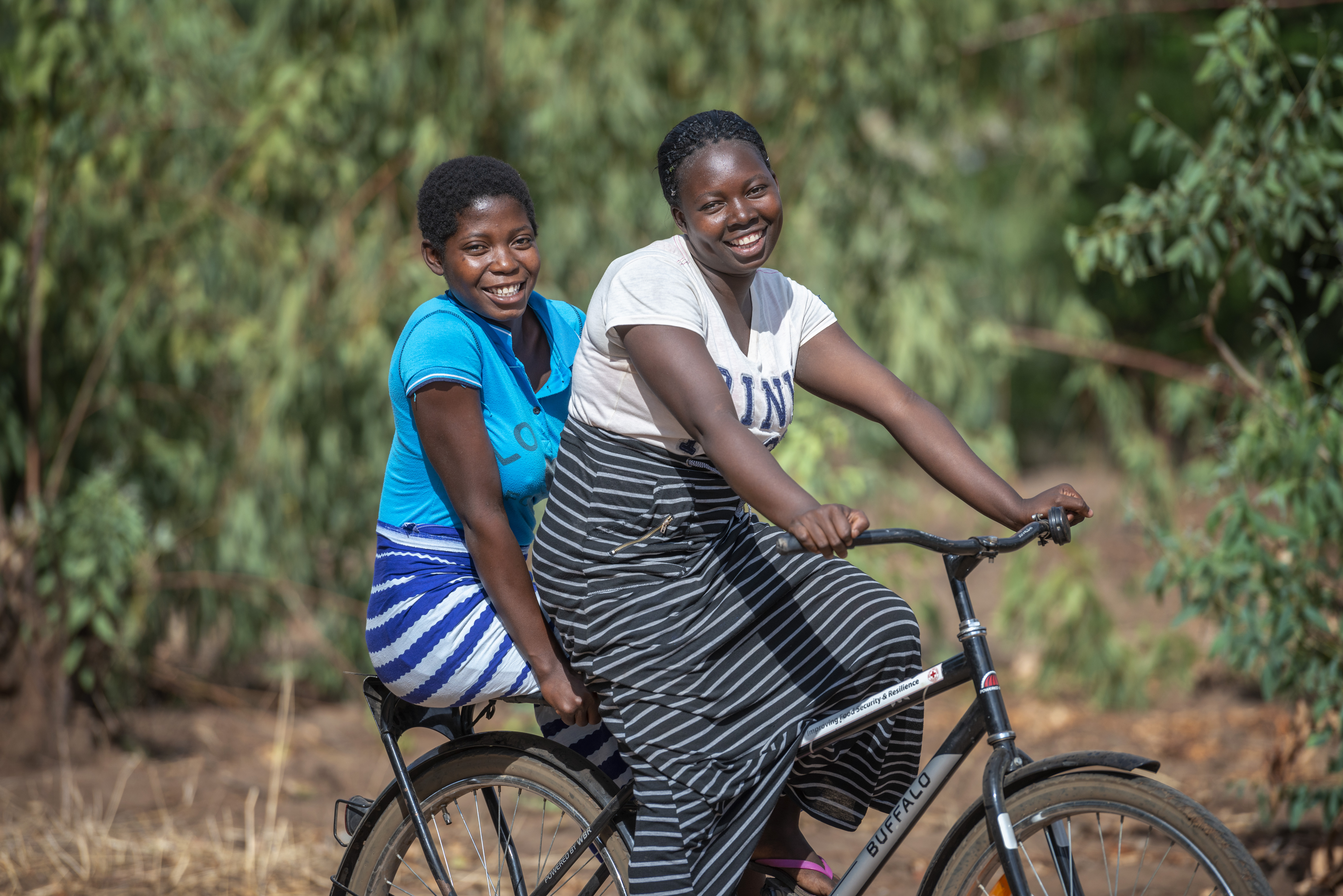 Malawi Shakira&Loveness