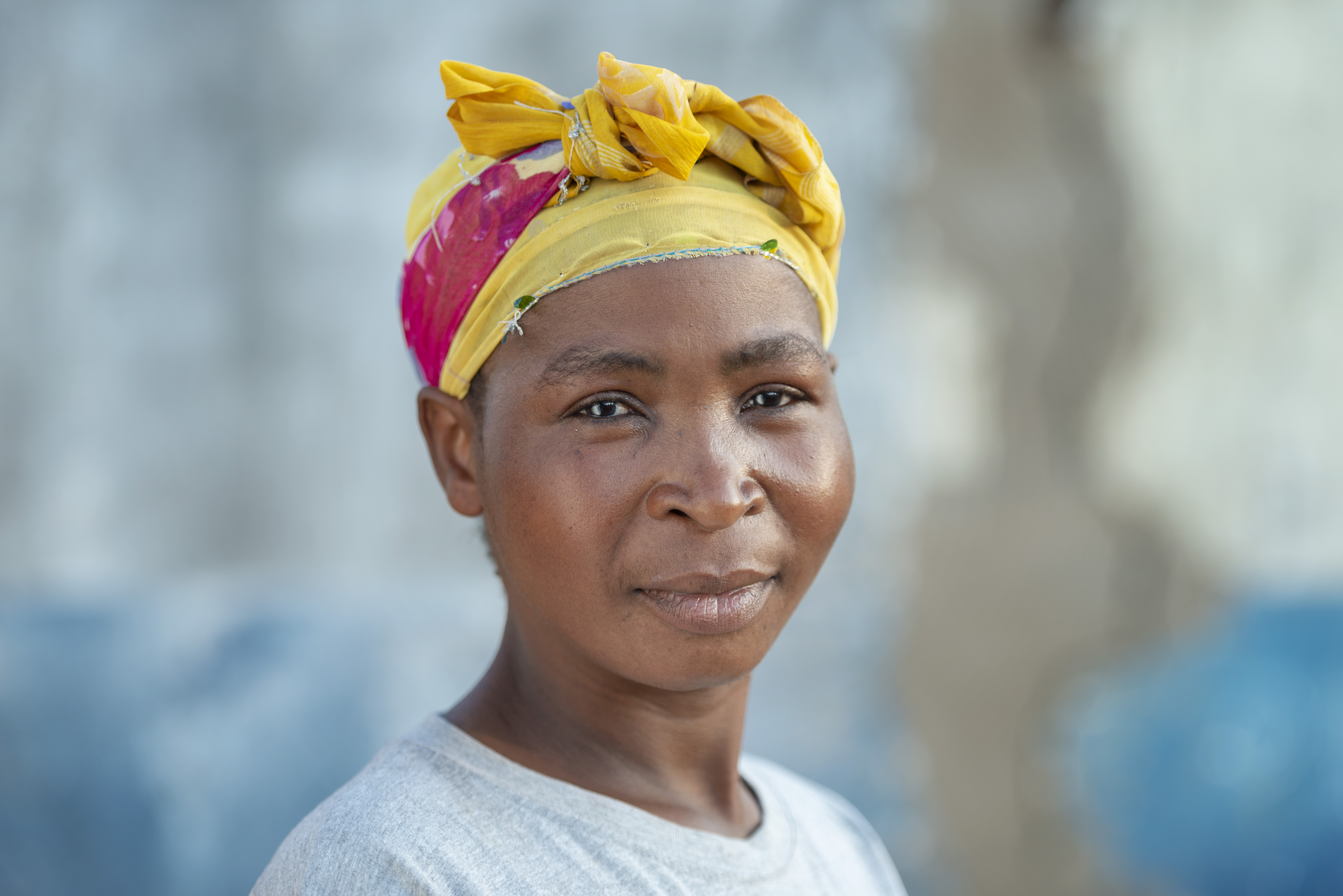 Joyce voorkomt tienerzwangerschappen in Malawi