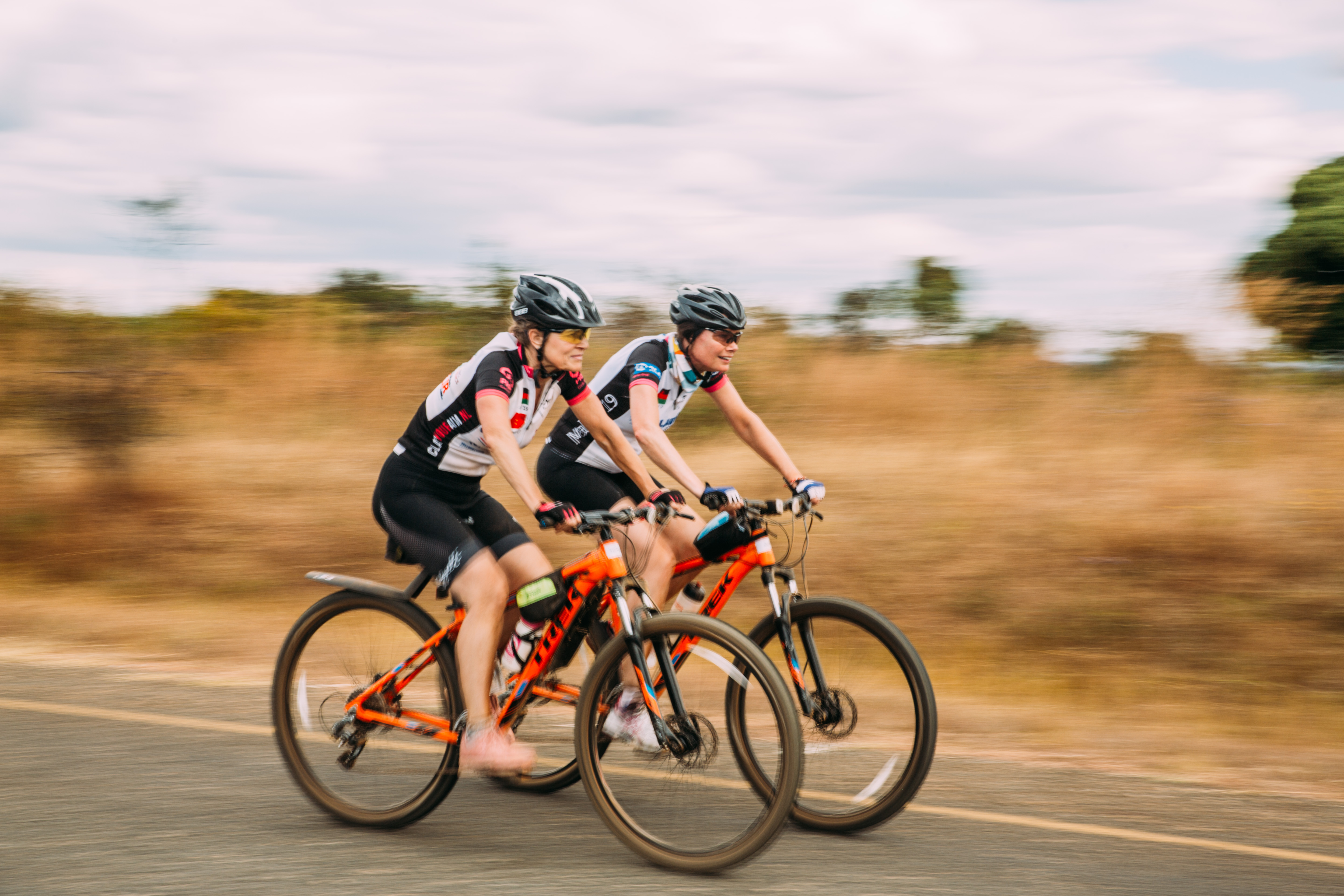 Fietsen in Malawi met Cycle for Plan