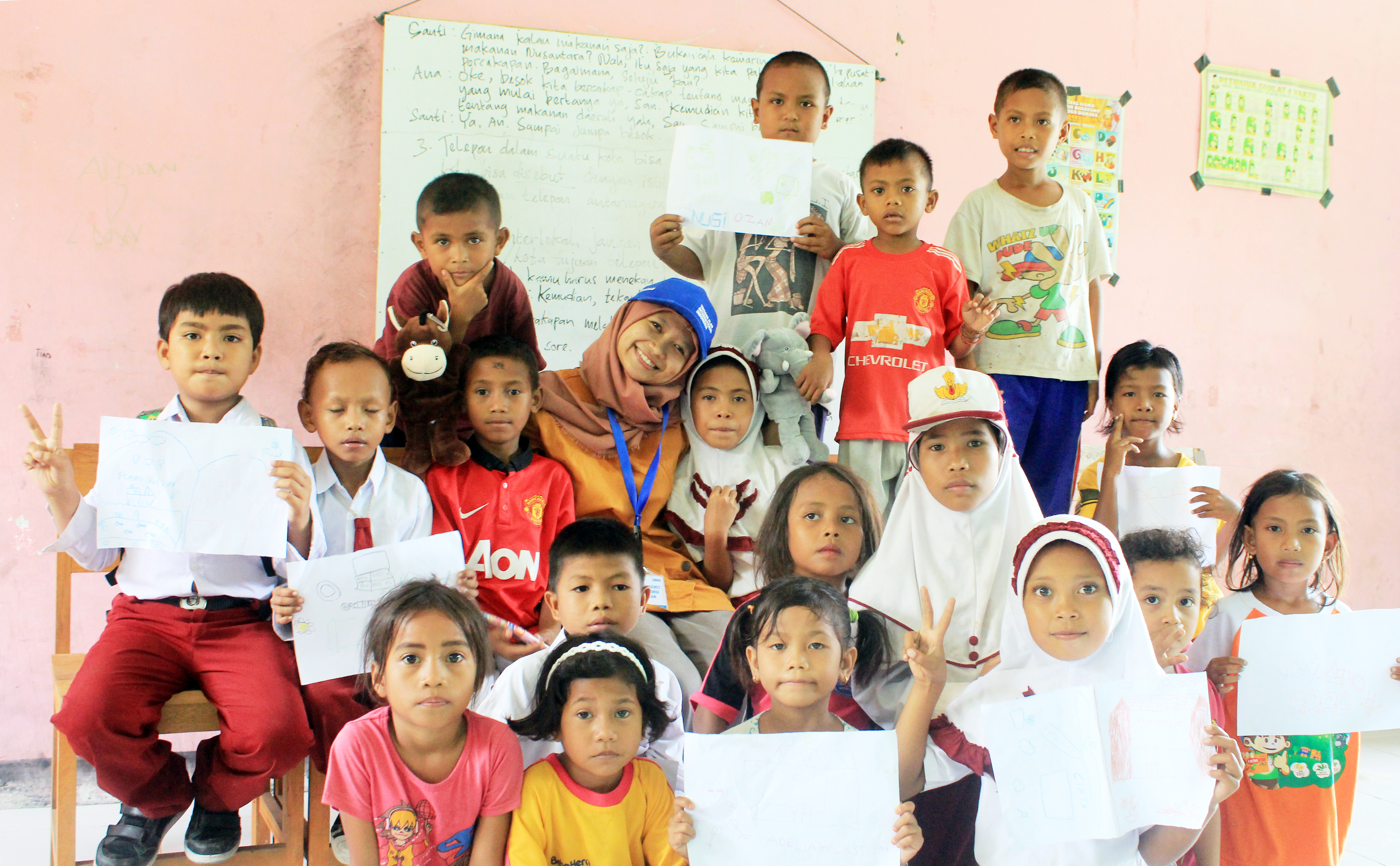 Sulawesi SHO 2018