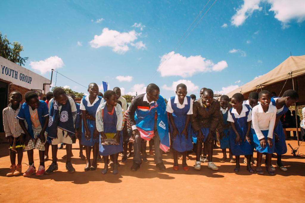 Cycle for Plan Malawi 2019