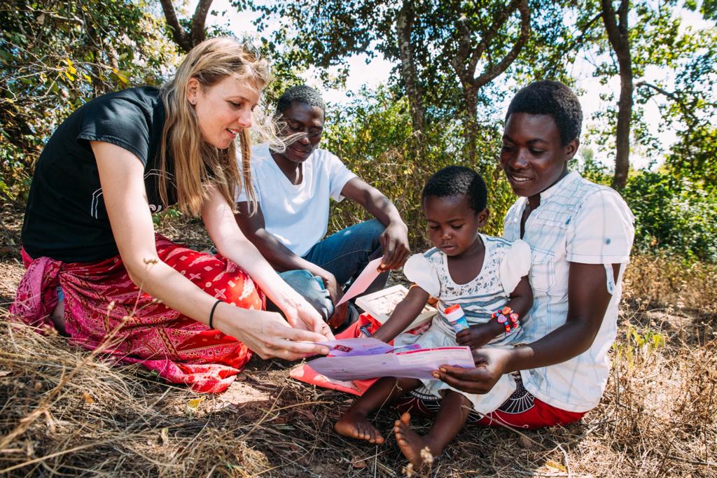 Cycle for Plan Malawi 