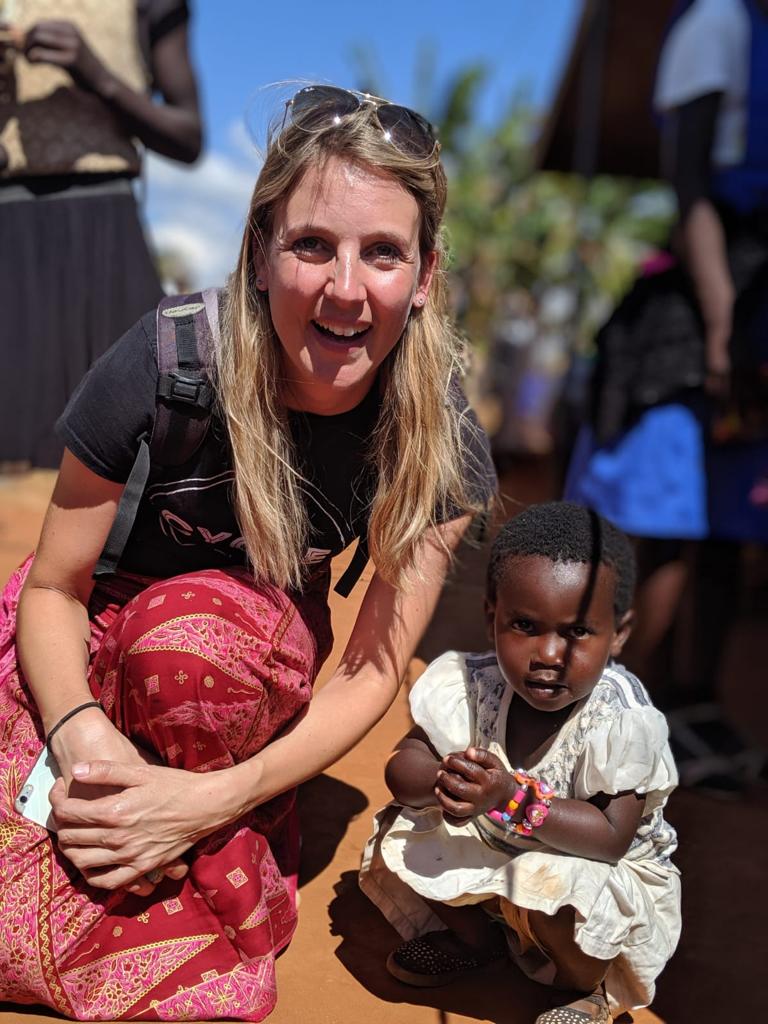 Projectbezoek Cycle for Plan Malawi