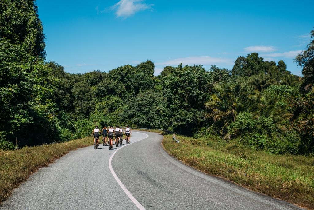 Fietsen voor gelijke rechten voor meisjes in Malawi.