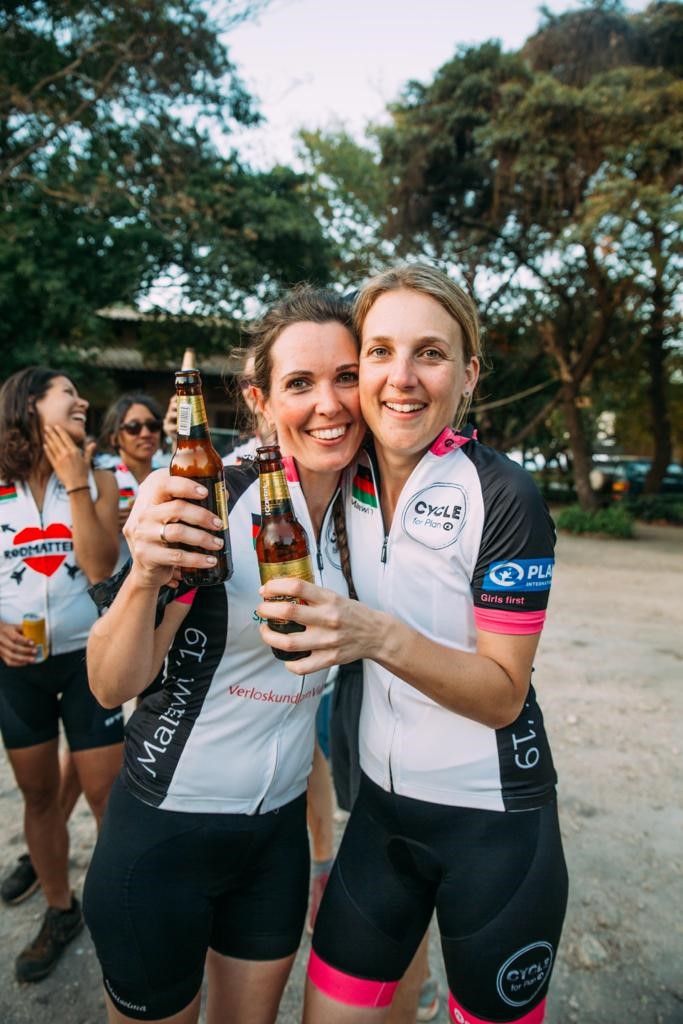 Cycle for Plan Malawi 2019
