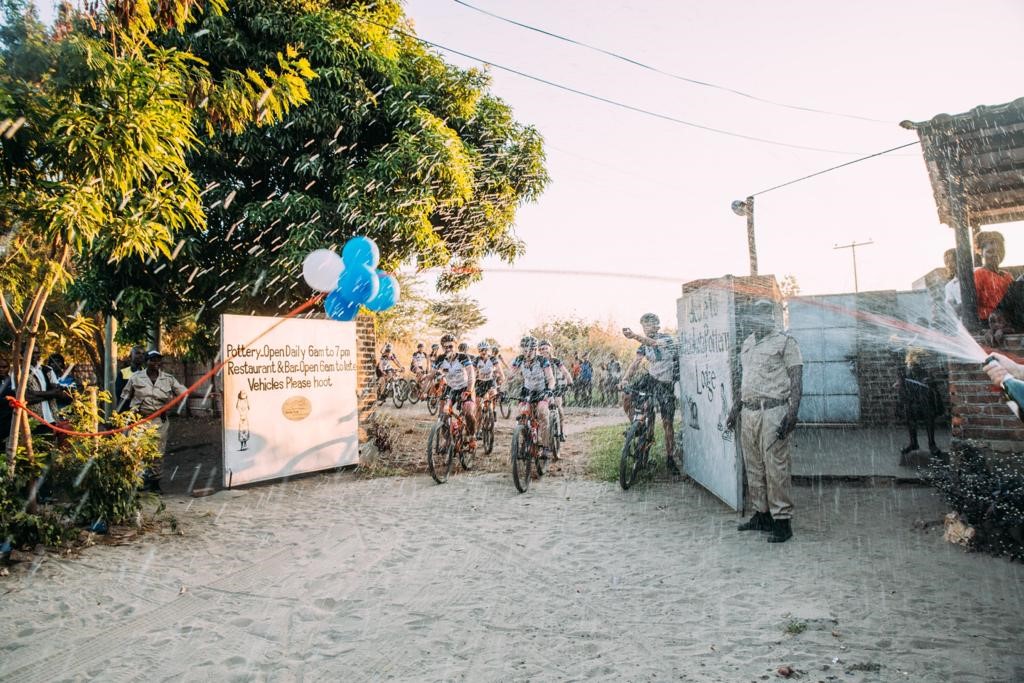 Cycle for Plan Malawi 2019