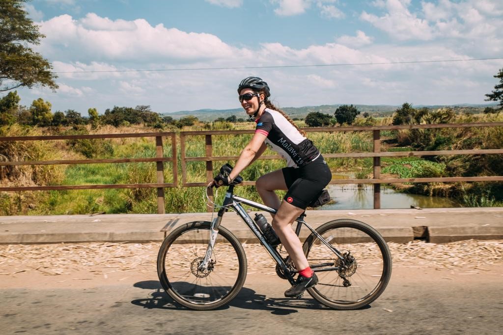 Cycle for Plan Malawi 2019