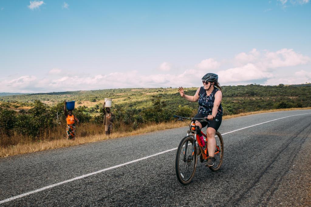 Cycle for Plan Malawi 2019