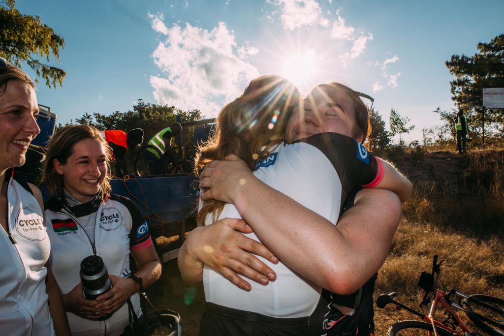 Cycle for Plan Malawi 2019