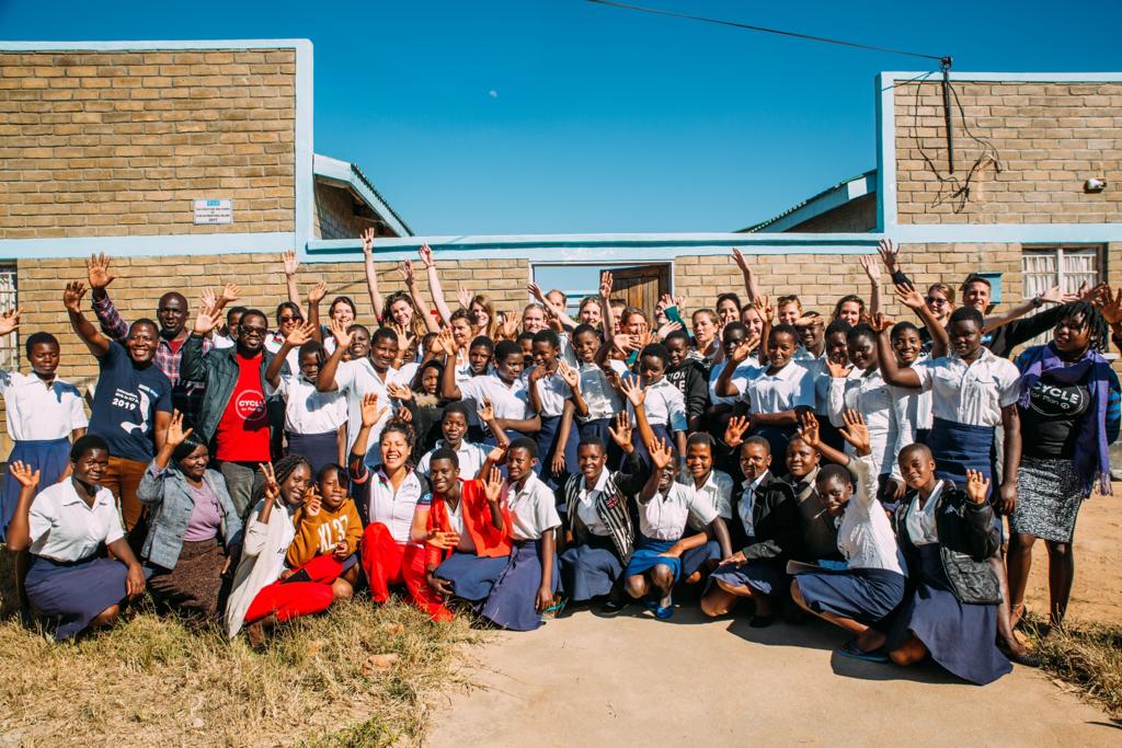 Cycle for Plan Malawi 2019