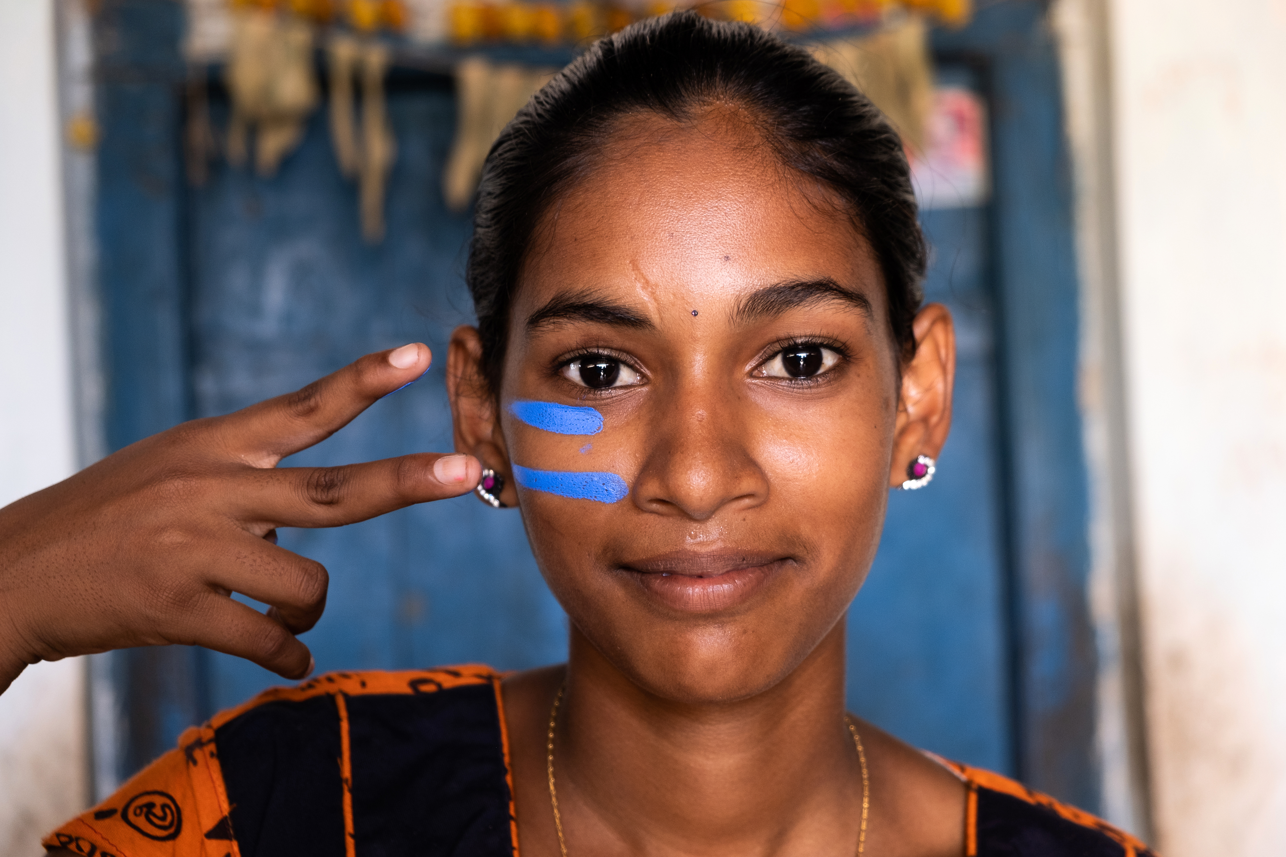 Kindhuwelijken India