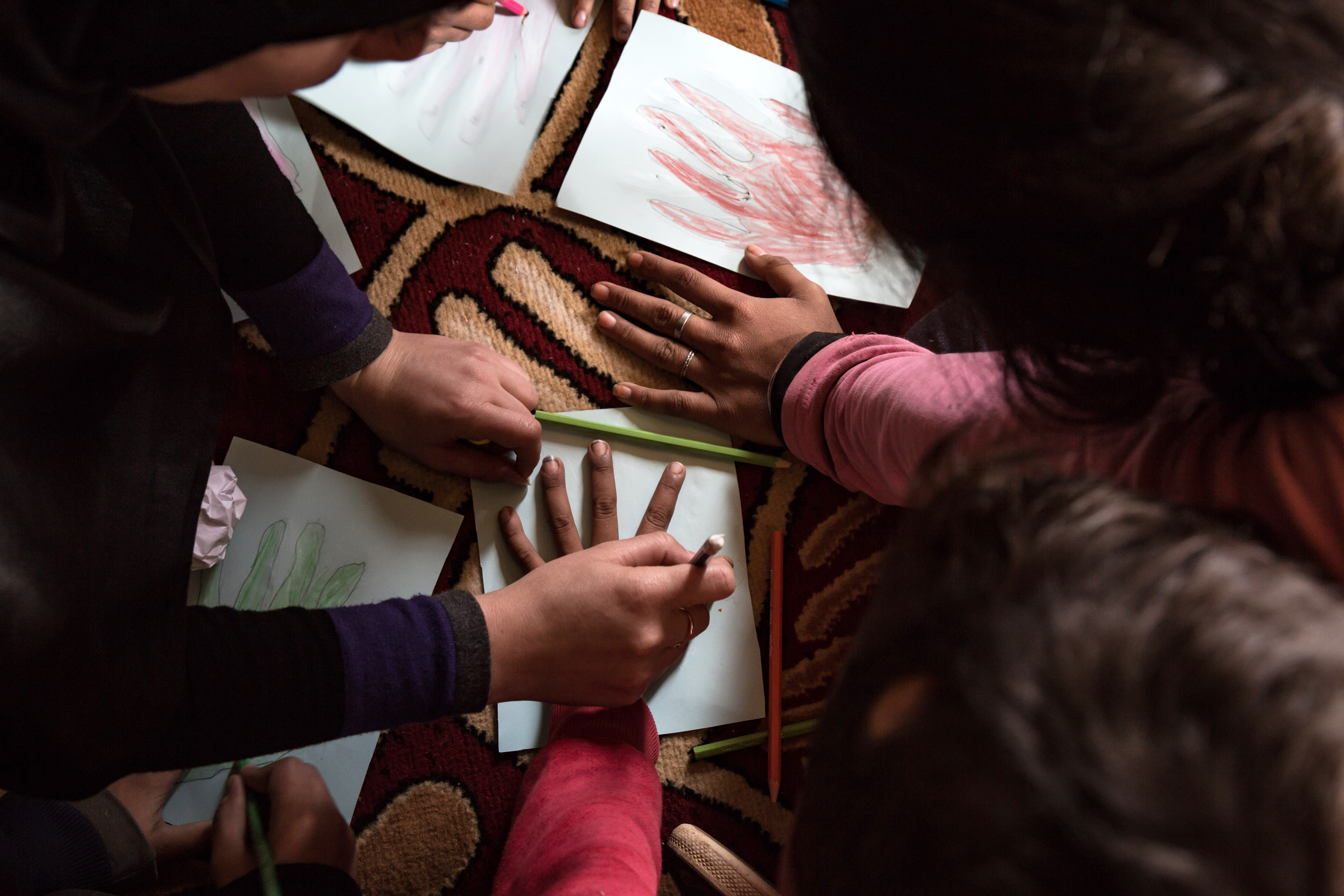 Syrische vluchtelingen Libanon