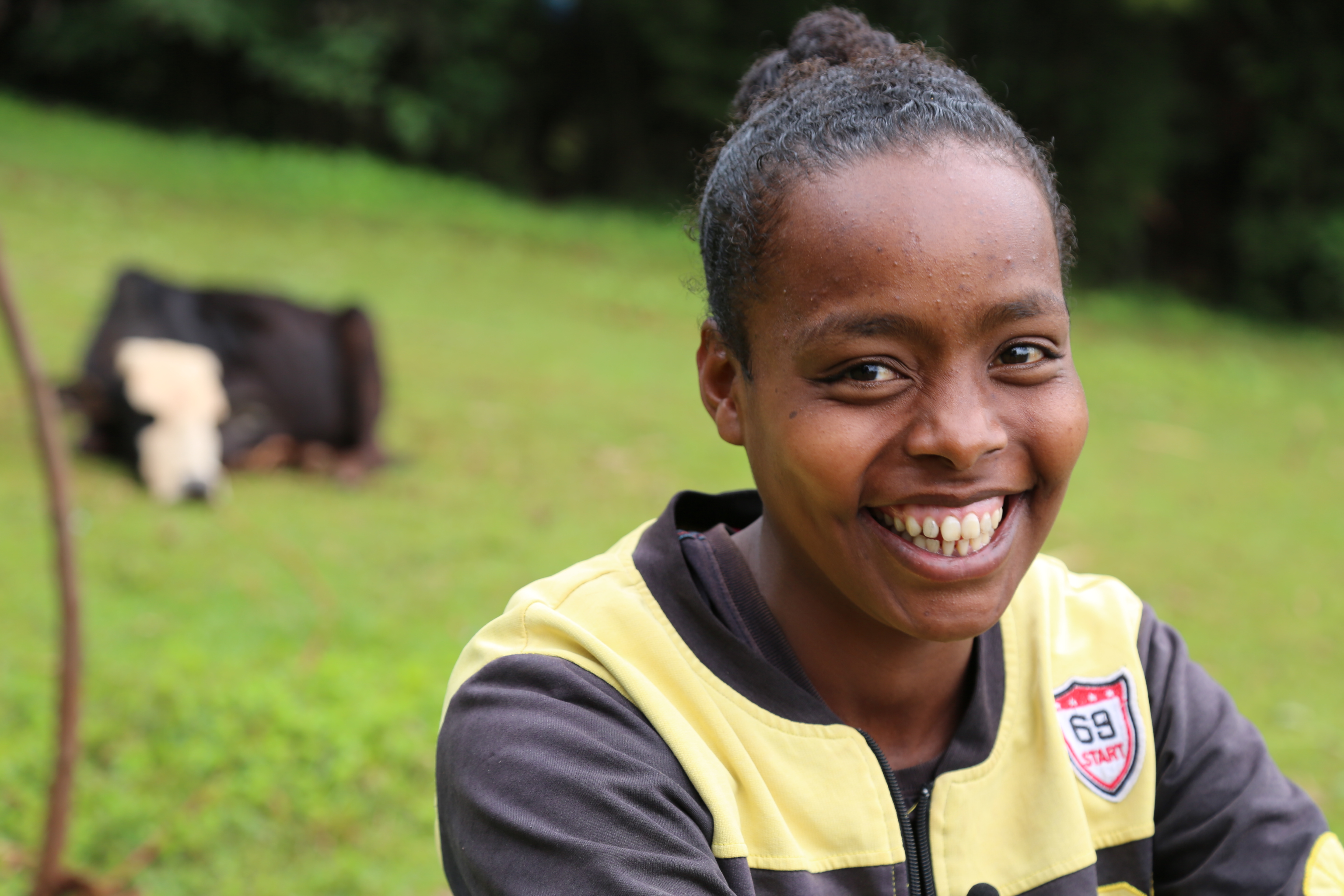 Club van onbesneden meisjes Ethiopië4