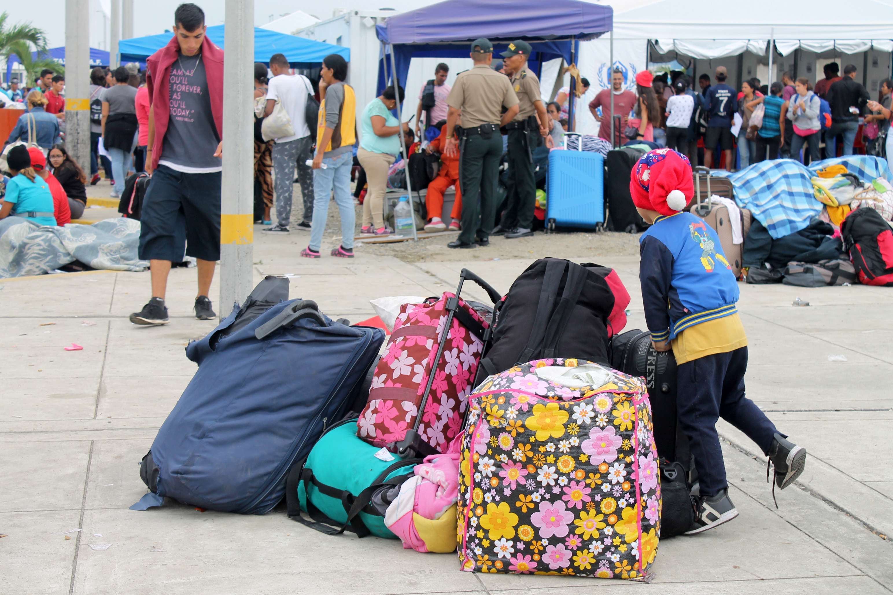 Tumbes Peru
