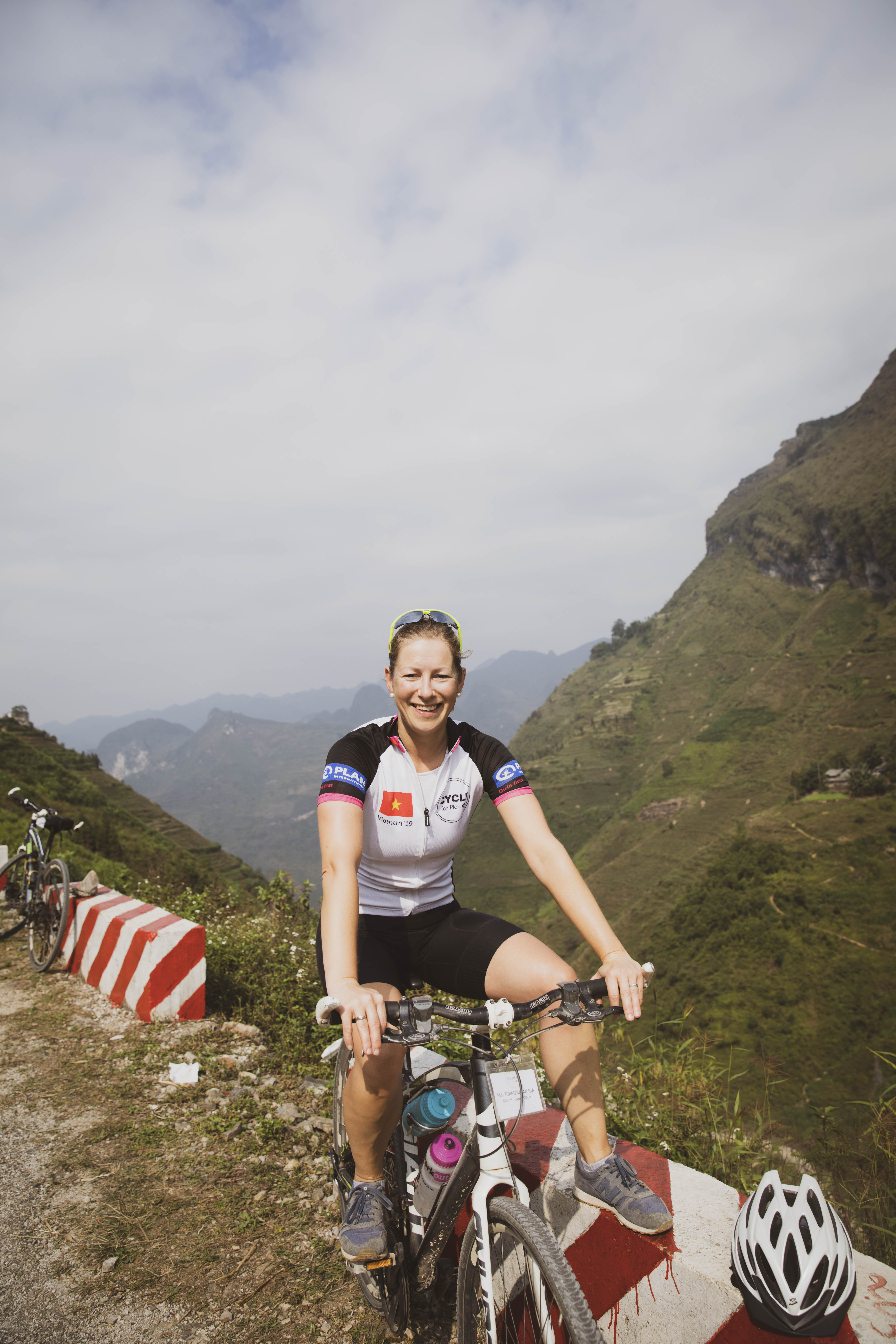Cycle for Plan Vietnam Ria (1)