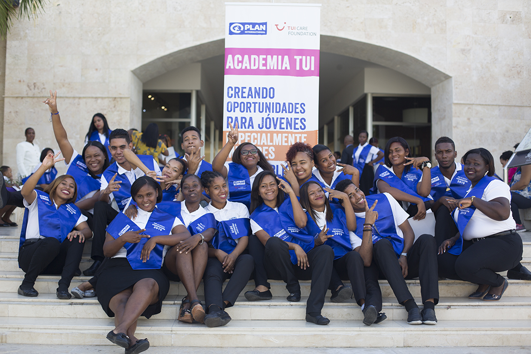 TUI Academy, foto Fran Afonso