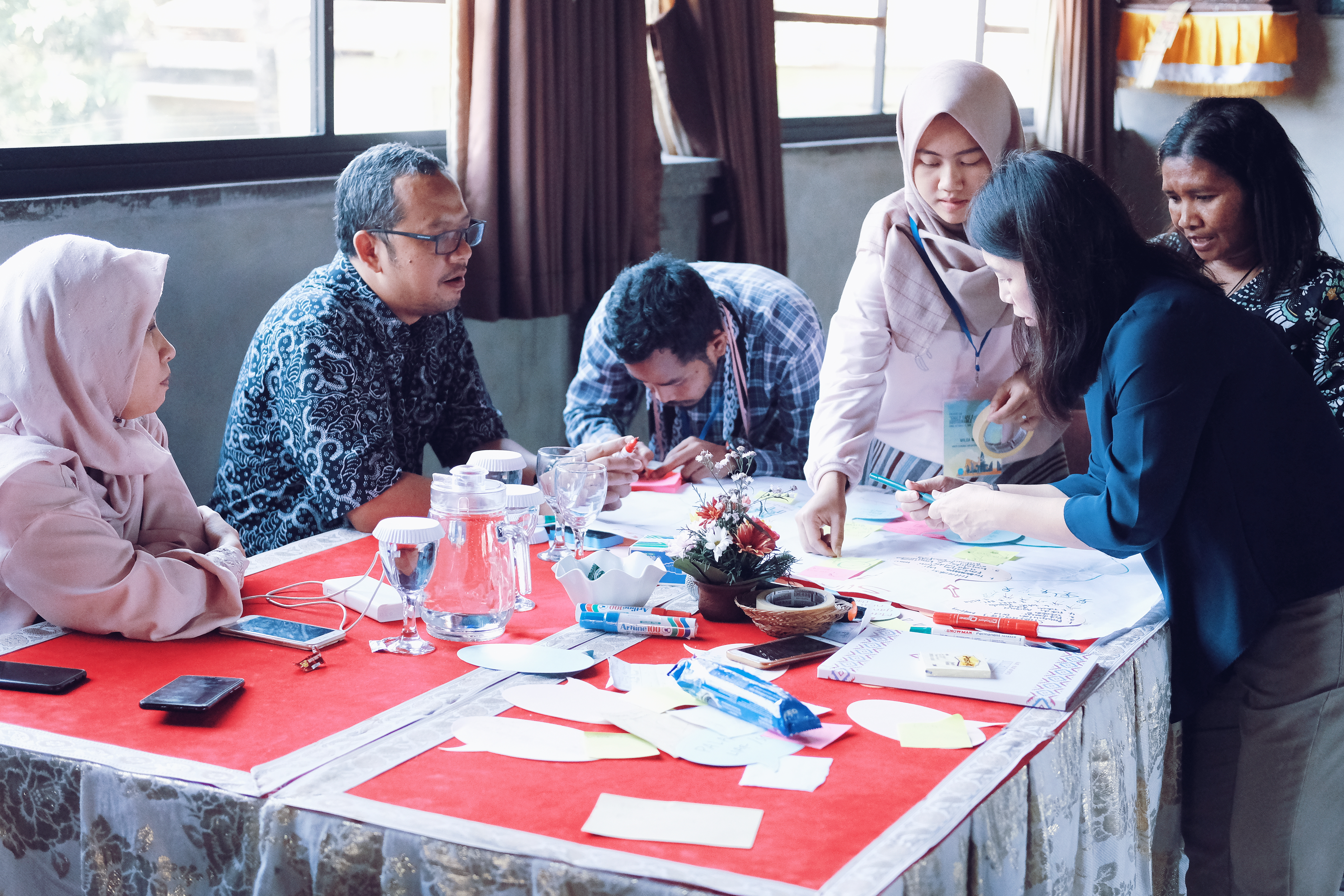 Launch Creative Lab Indonesia