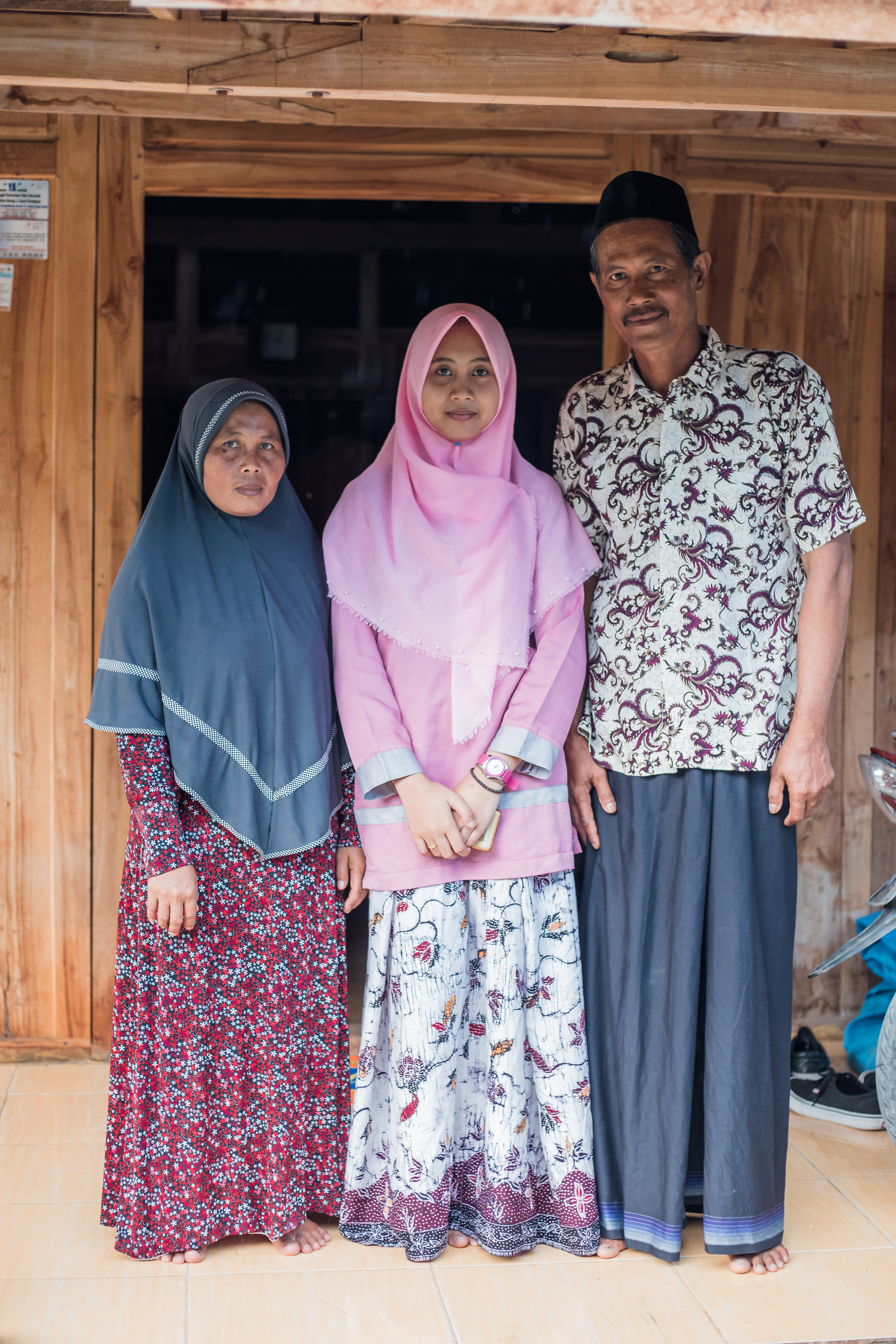 Isti streed met haar ouders tegen kindhuwelijken in Indonesië middels de Yes I Do alliantie