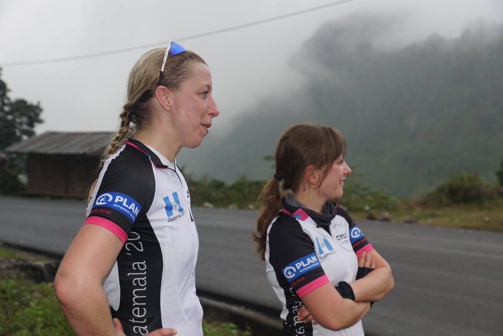 Cycle for Plan Guatemala blog fietstocht