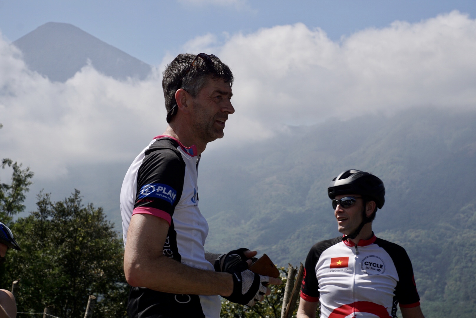 Cycle for Plan Guatemala blog fietstocht