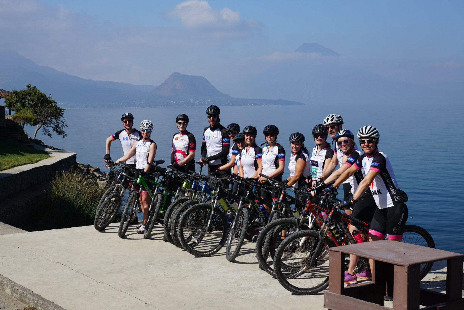 Cycle for Plan Guatemala blog fietstocht