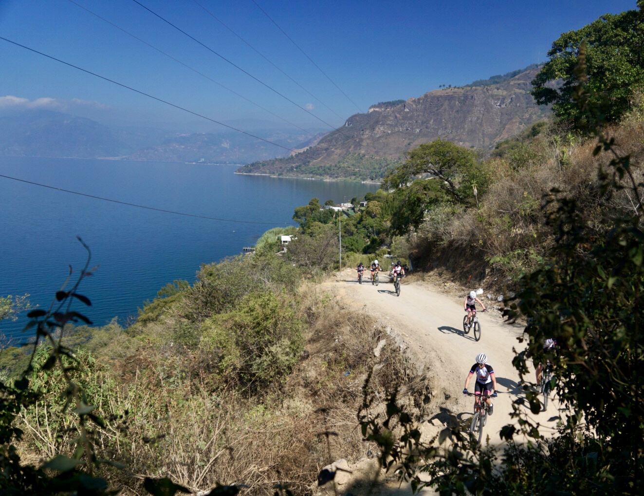 Cycle for Plan Guatemala blog fietstocht