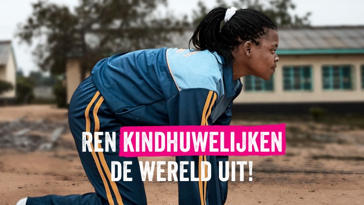 ren kindhuwelijken de wereld uit