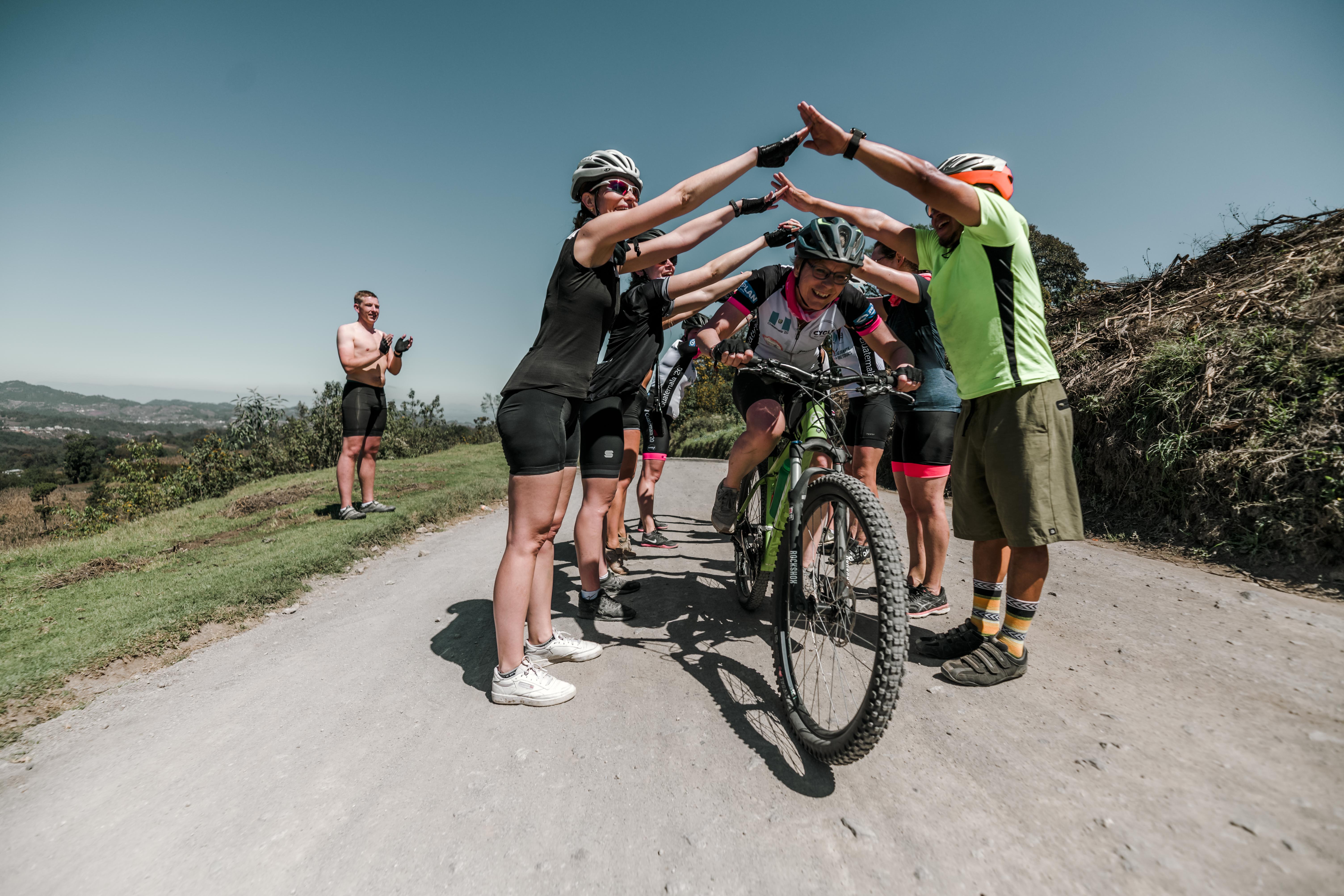 Cycle for Plan Guatemala blog fietstocht