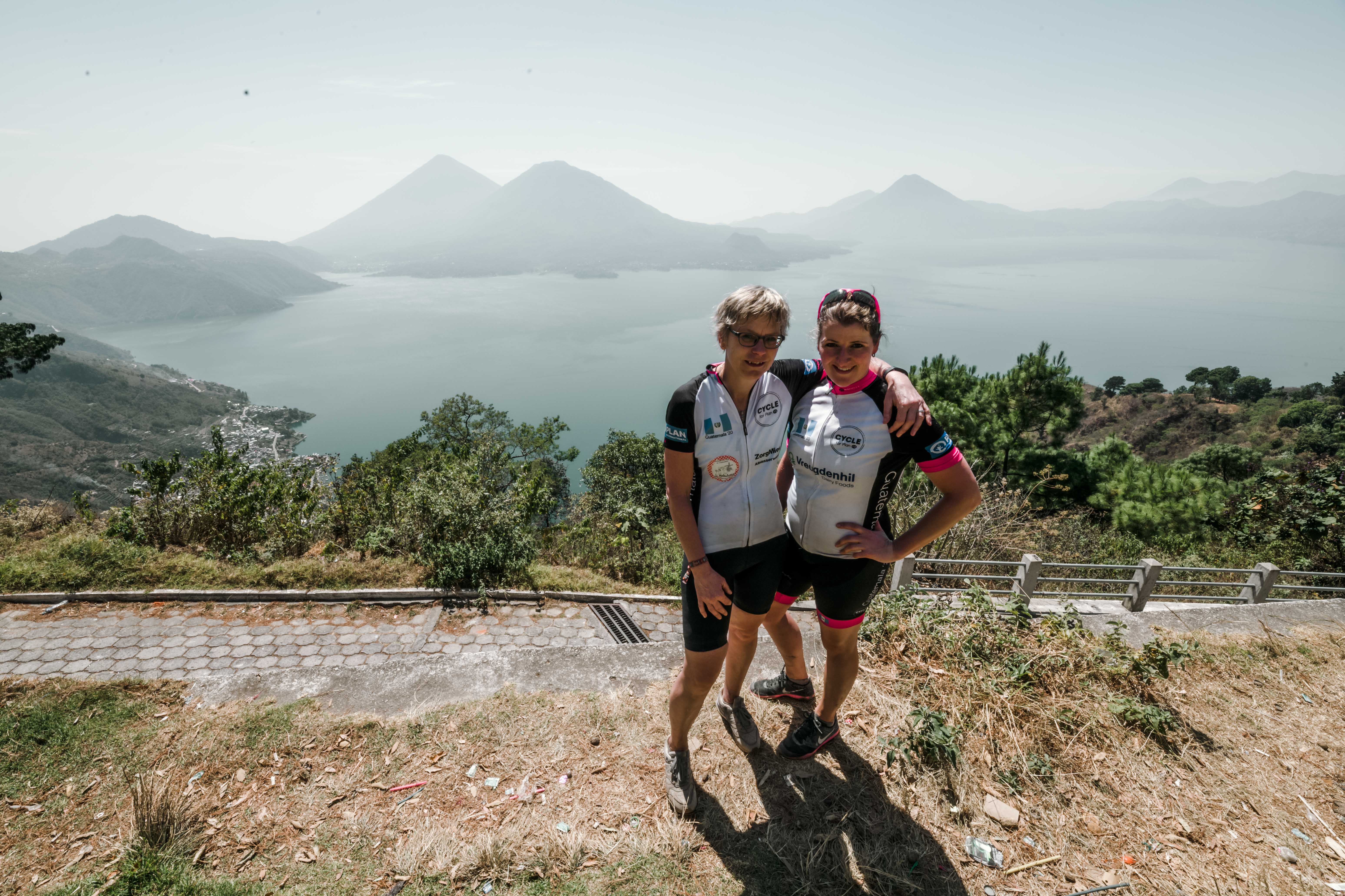 Cycle for Plan Guatemala blog fietstocht