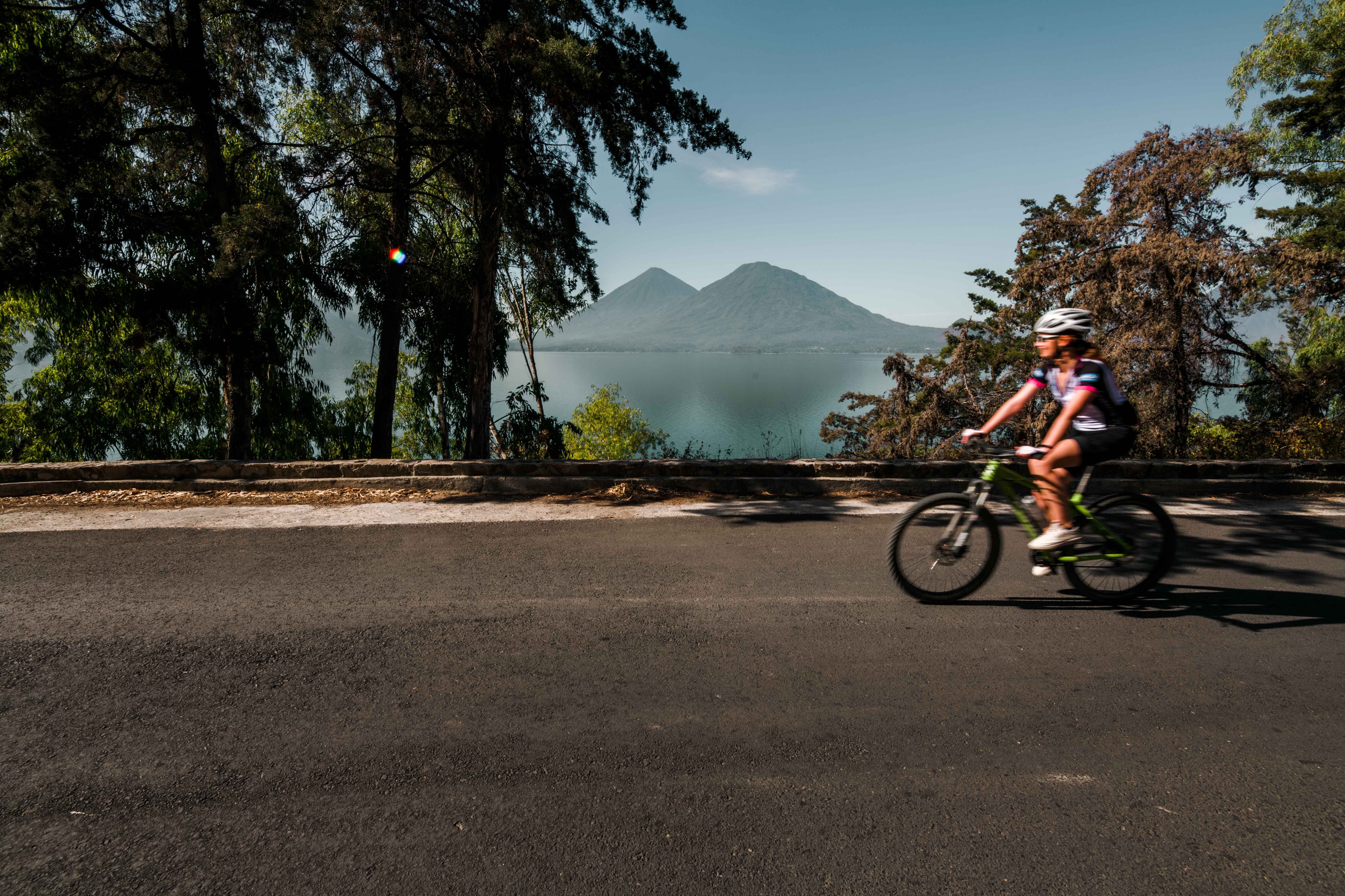 Blog fietsverhalen Cycle for Plan Guatemala